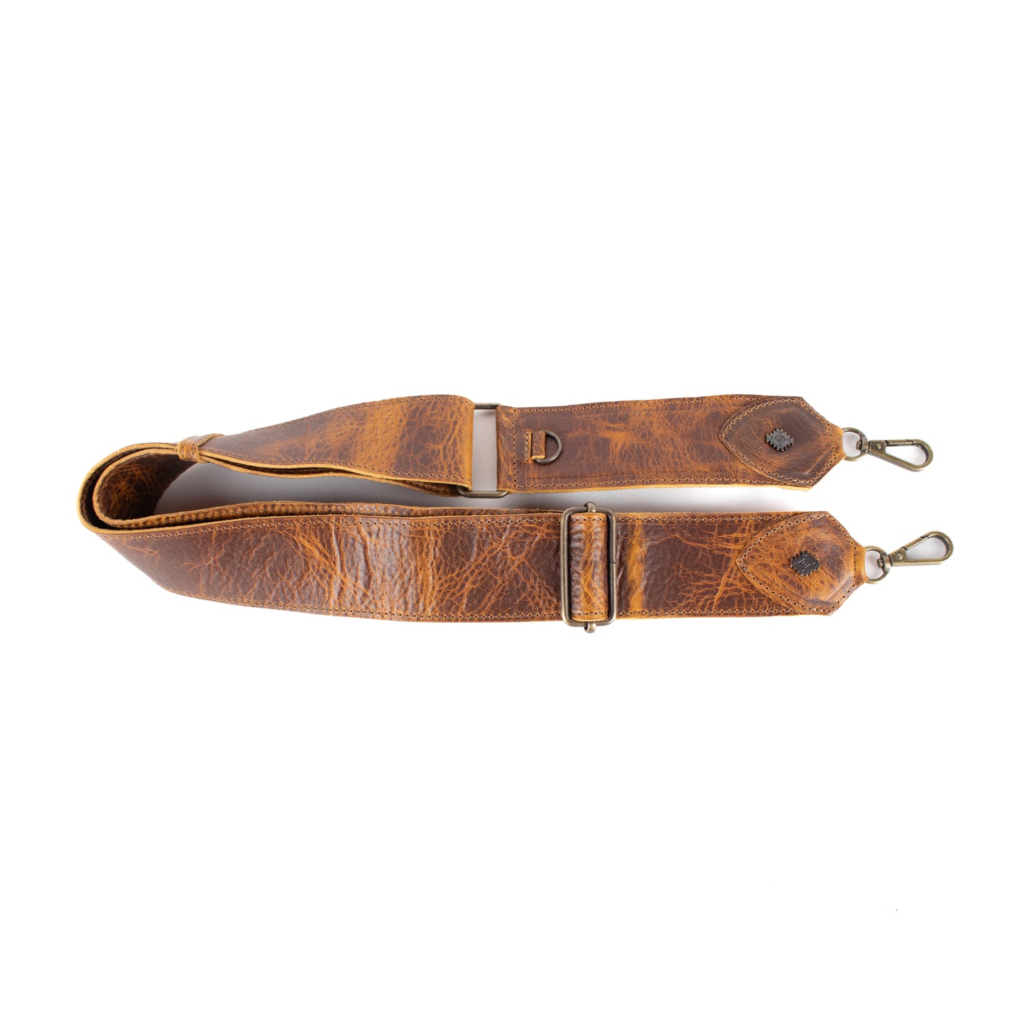 WANDER CROSSBODY SET - H&S PANEL - HONEY - NO. 17358