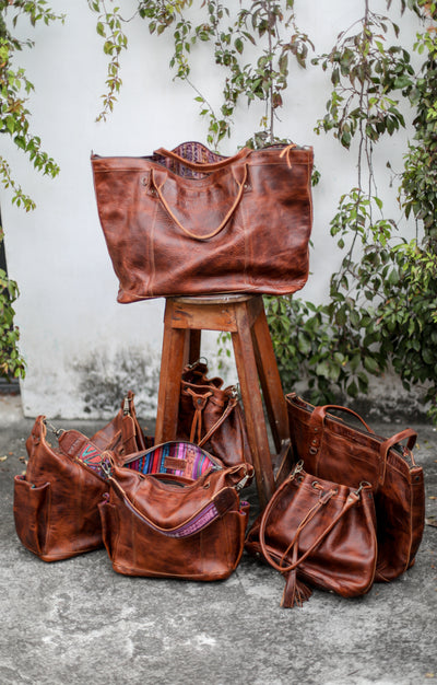 Weekenders, Overnighters, Beatriz Convertibles & Bucket Bags