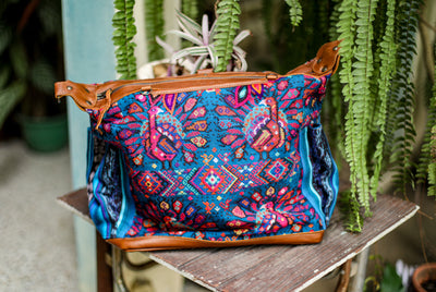 Beatriz Bags in Standard & Medium Sizes