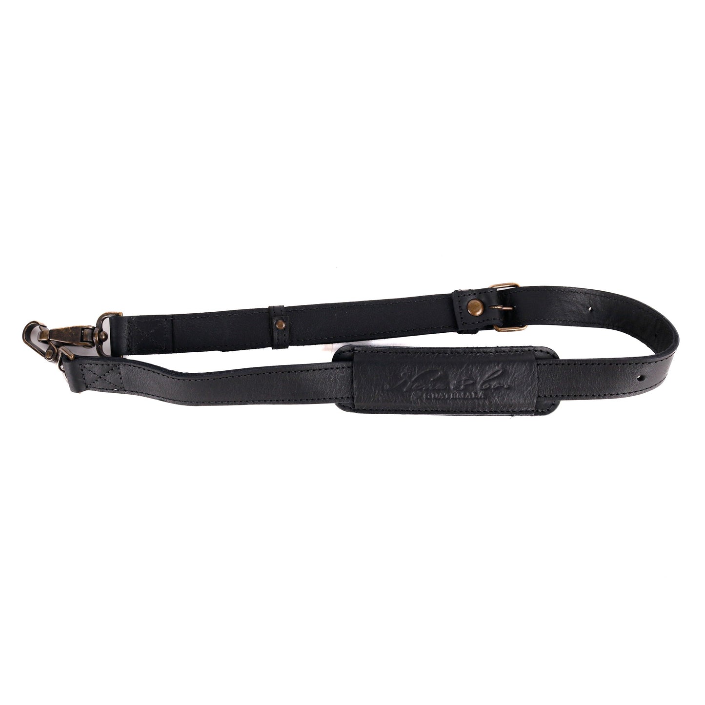 THE PERFECT TRAVEL TOTE - CORTE DE PLAYA - OOAK - BLACK - NO. 10622