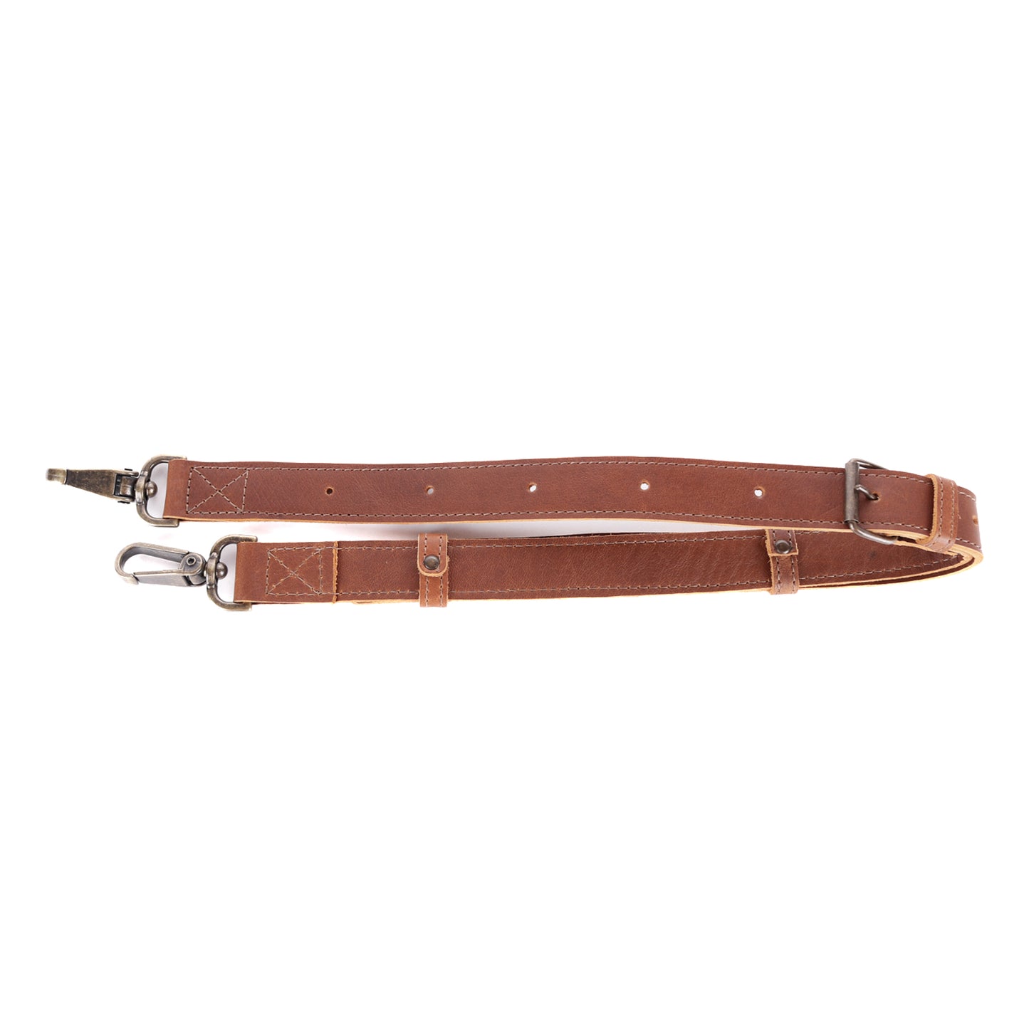 FANCY POUCH - VINTAGE CORTE - CAFE - NO. 13823