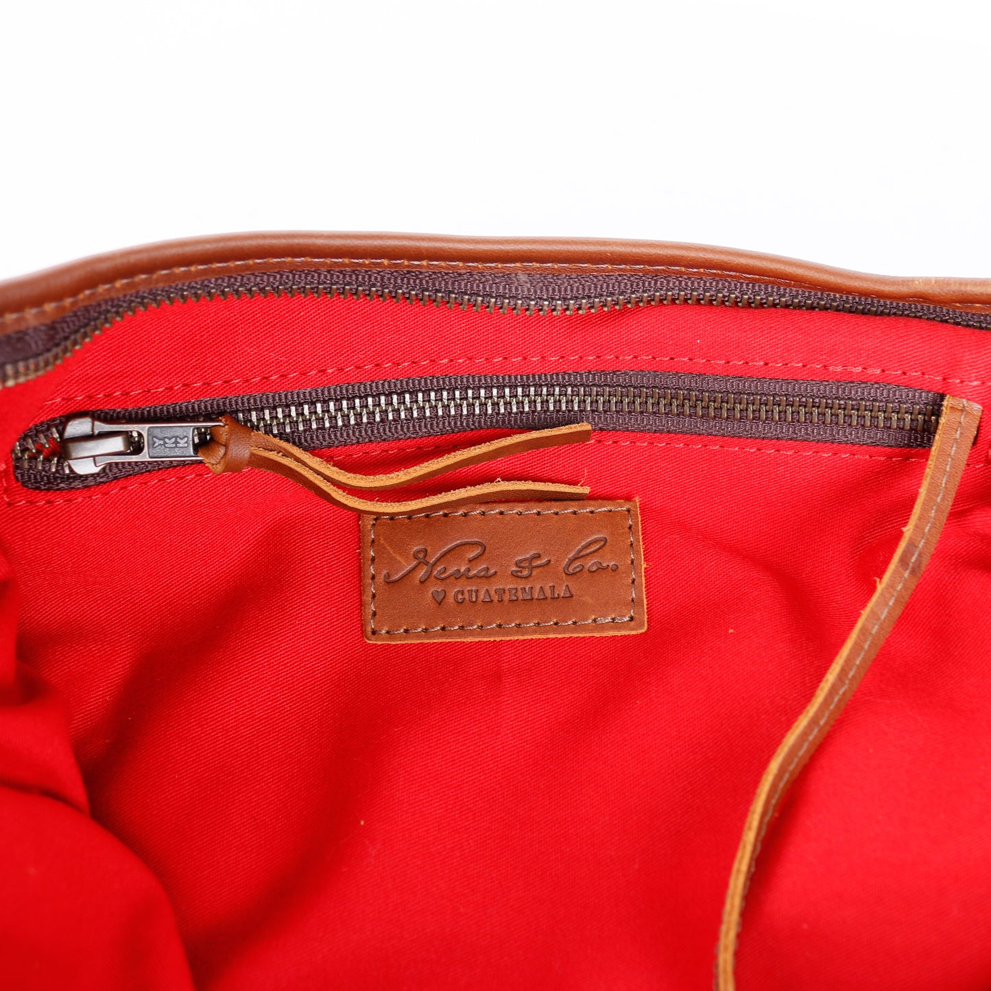 HOBO BAG - VINTAGE CORTE - CAFE - NO. 14417