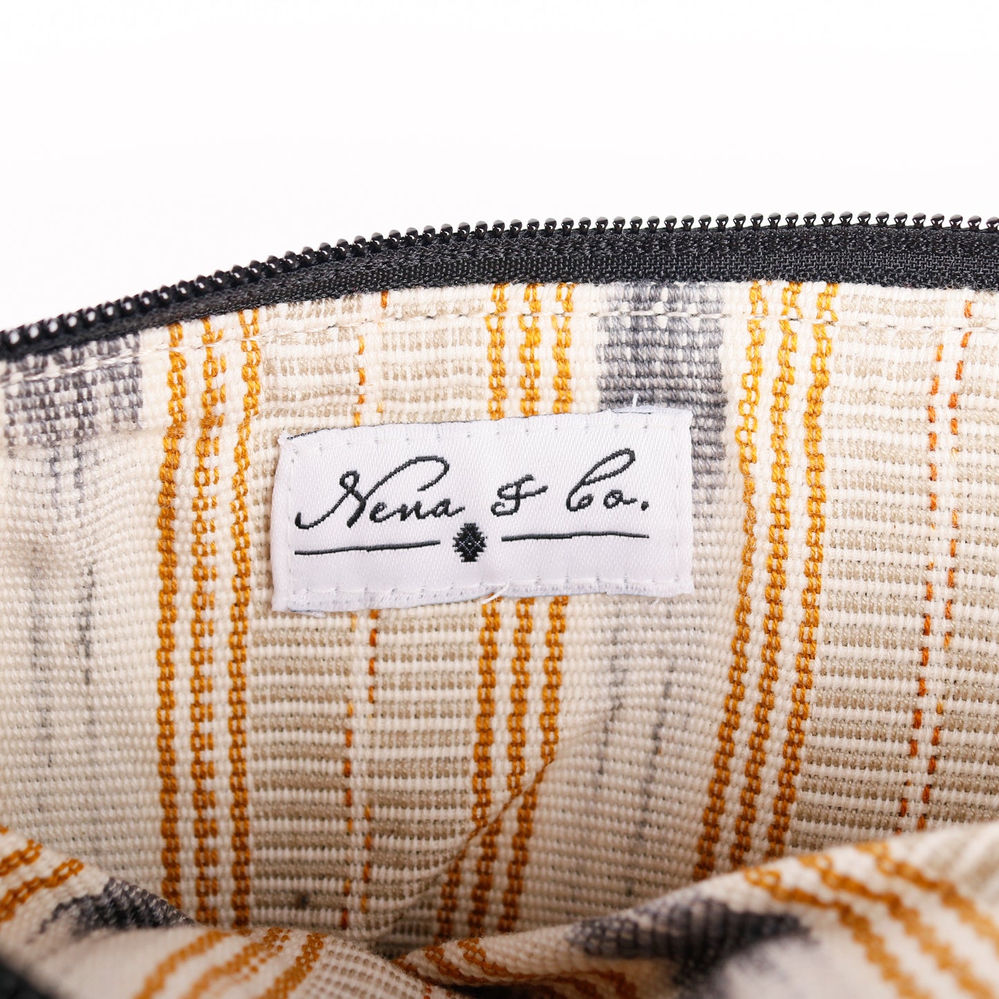 EVERYTHING CLUTCH - H&S PANEL - BLACK - NO. 13740