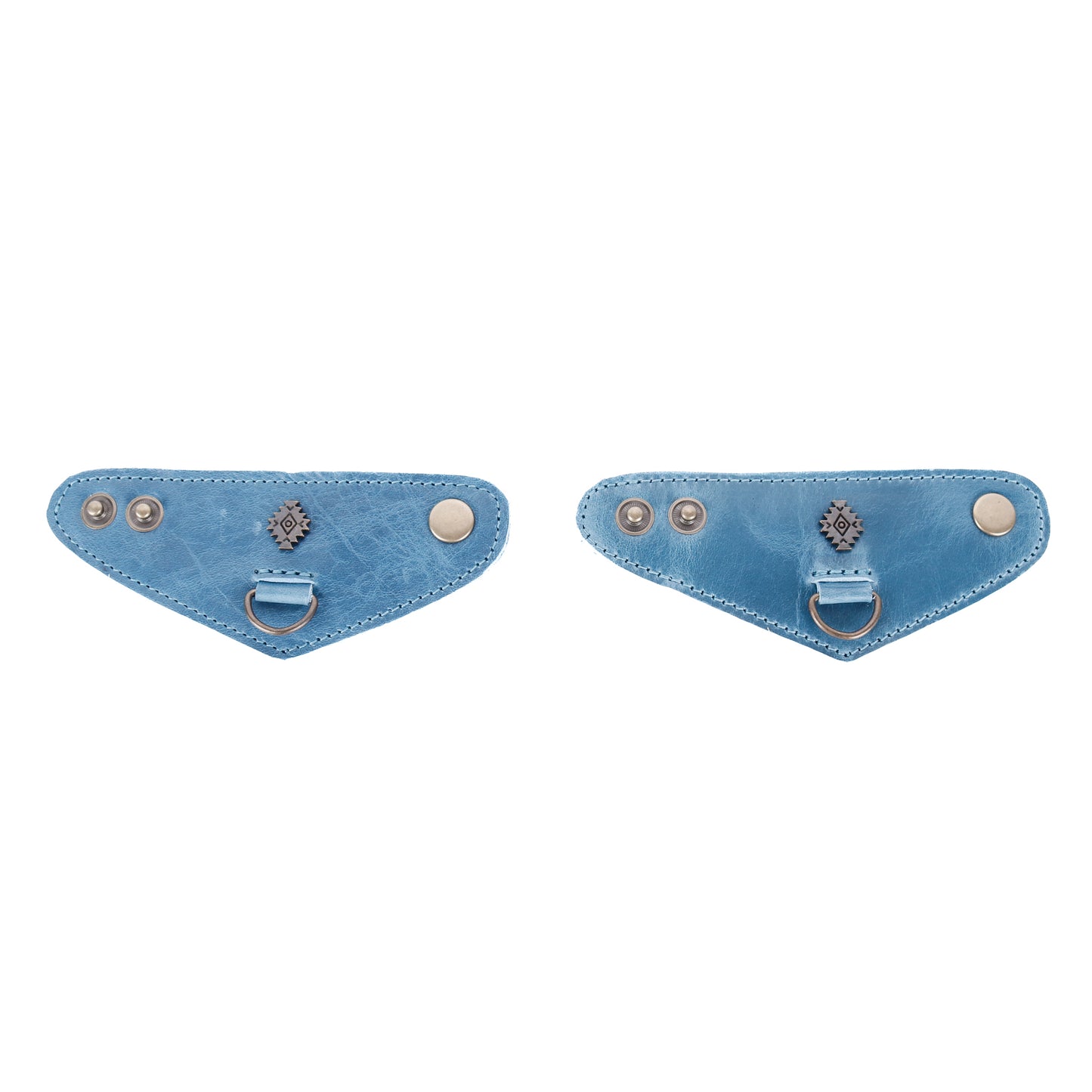 DIAMANTE CUFF SET
