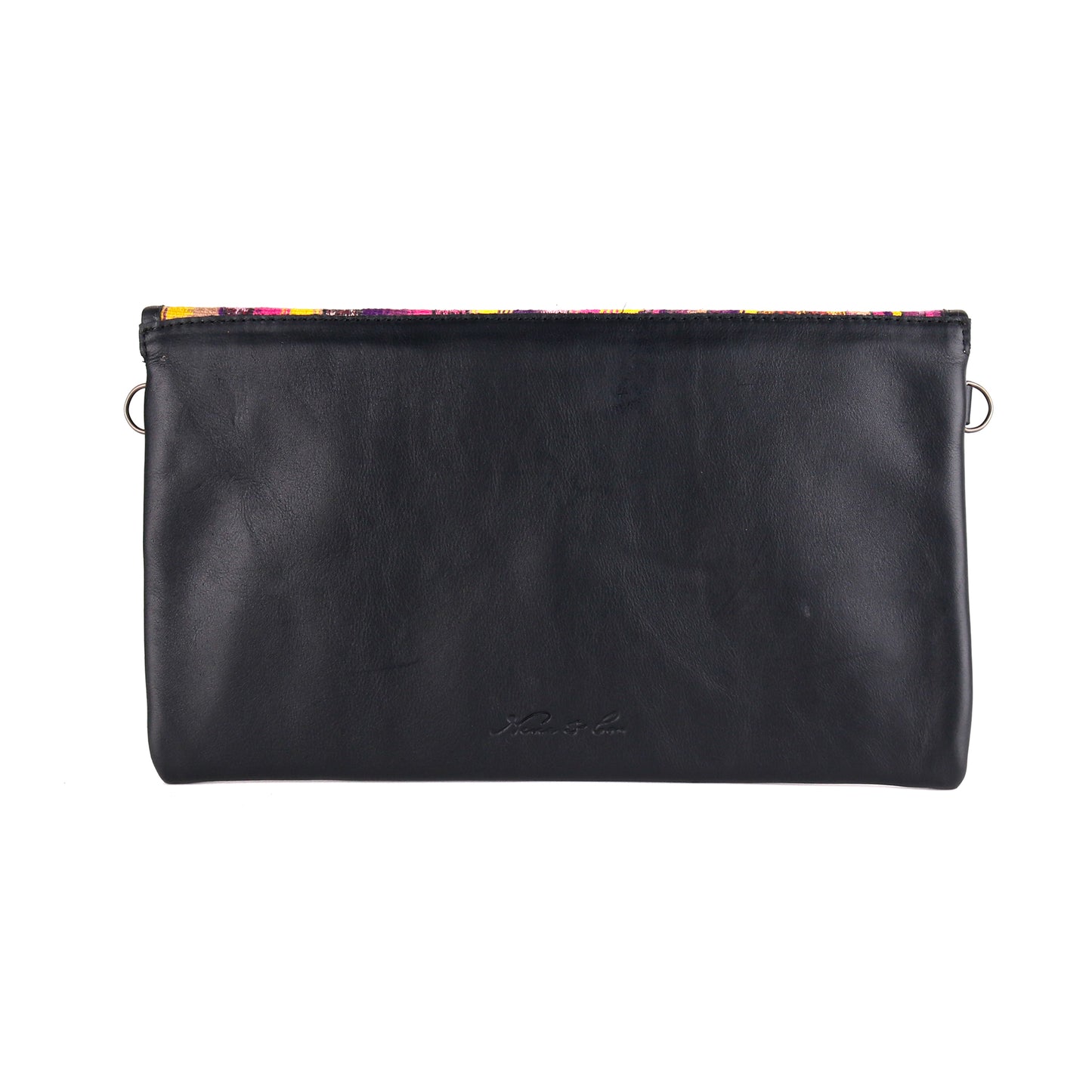 **CLOSEOUT** DATE NIGHT CLUTCH - CORTE - BLACK - NO. 10535