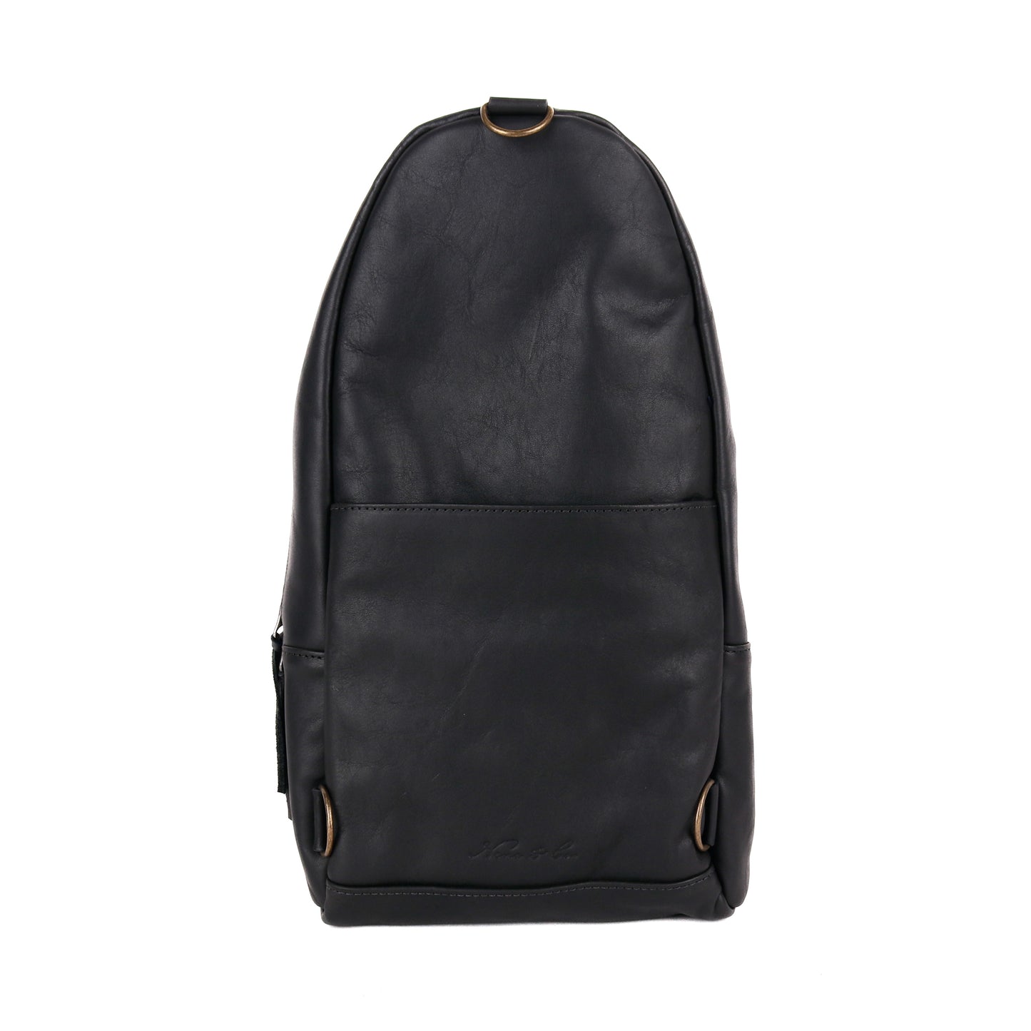 2.0 CROSSBODY SLING - H&S PANEL - BLACK - NO. 13787