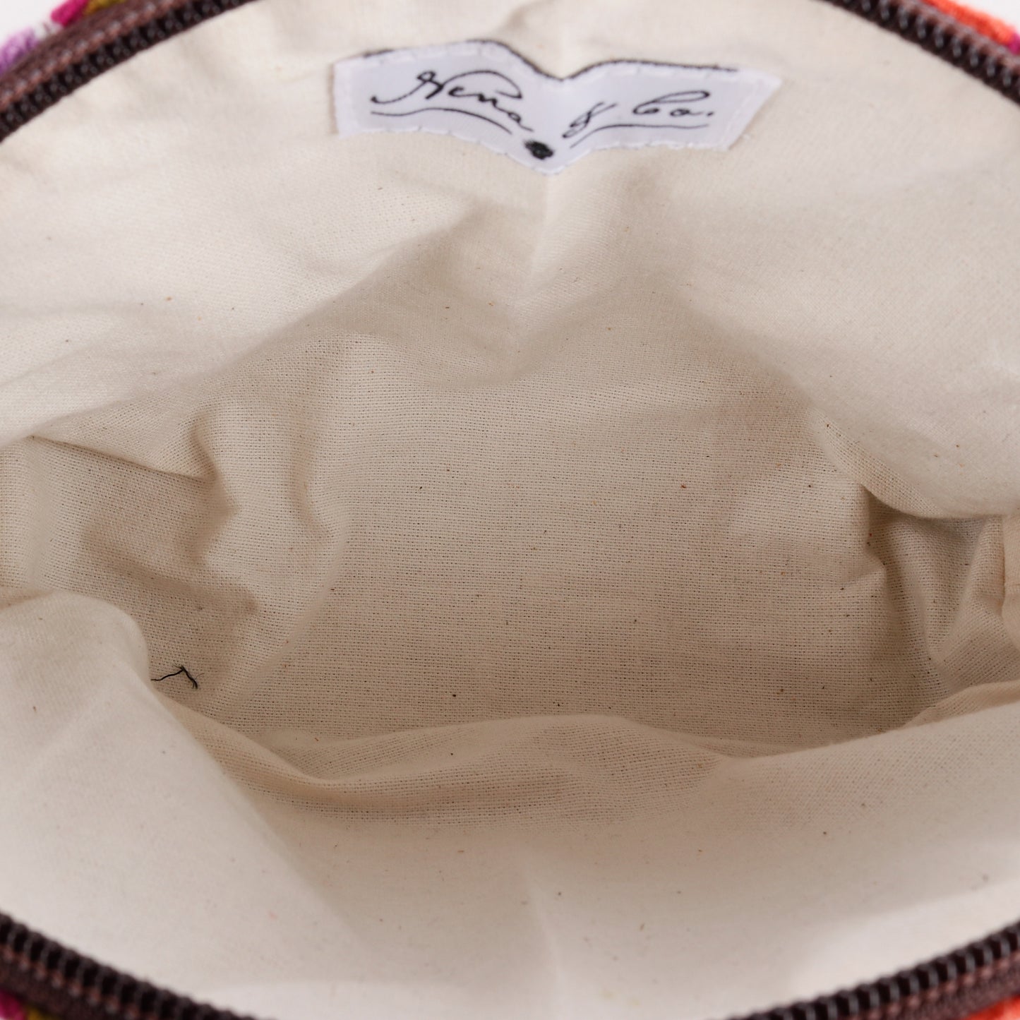 DOME CLUTCH - FULL LEATHER - METALLIC