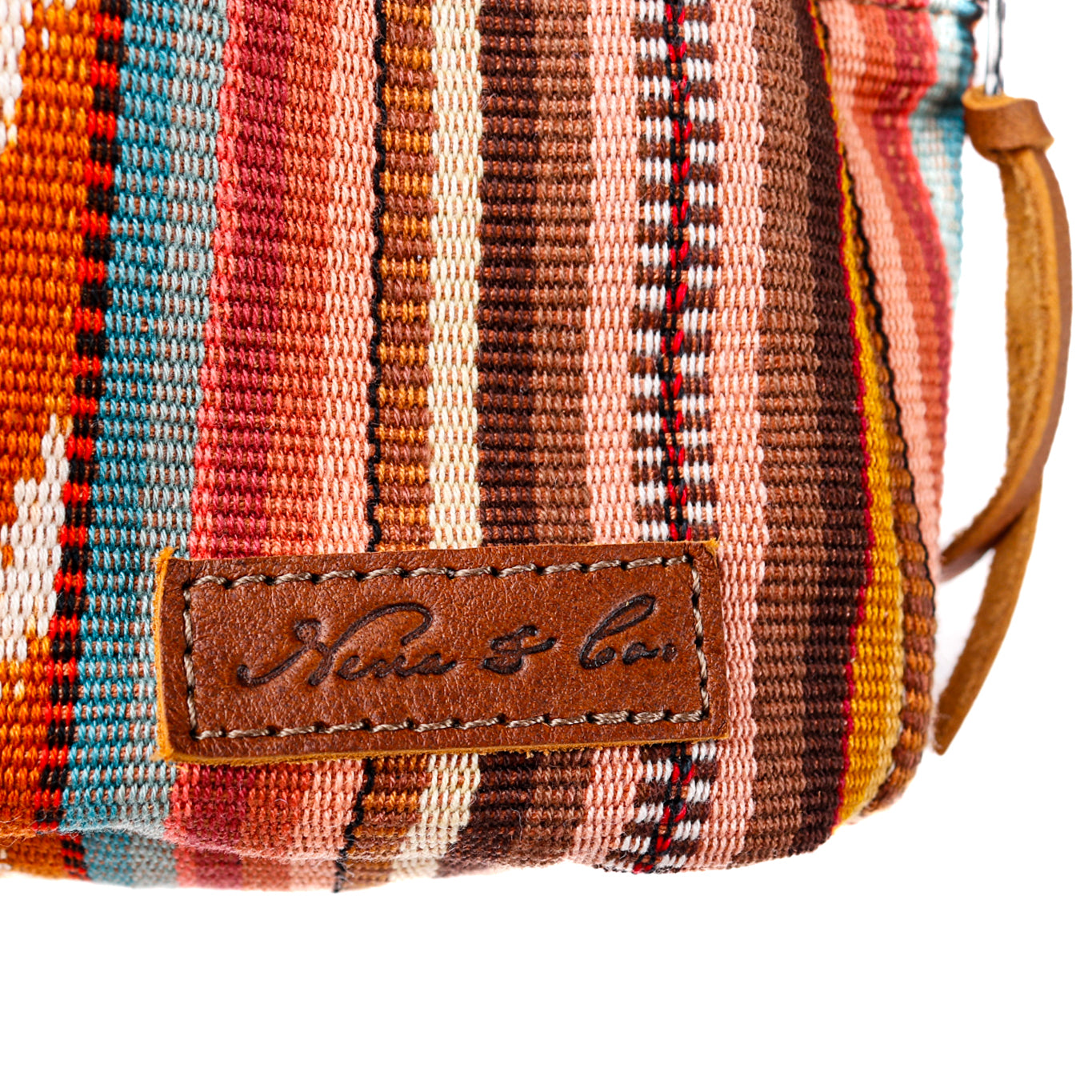 2.0 CROSSBODY SLING - ESPERANZA - CAFE