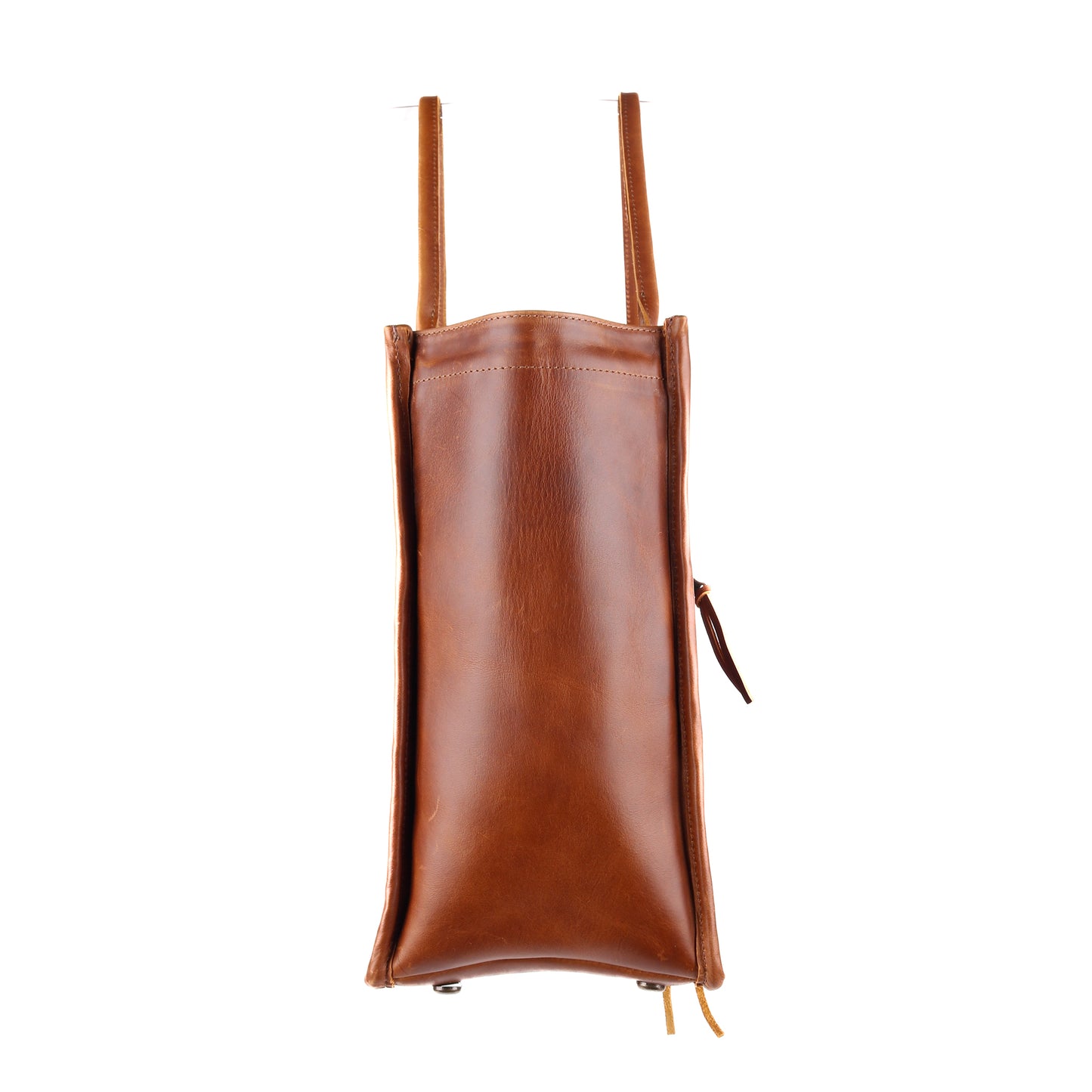 PERFECT TRAVEL TOTE - OOAK HUIPIL - CAFE - NO. 16383