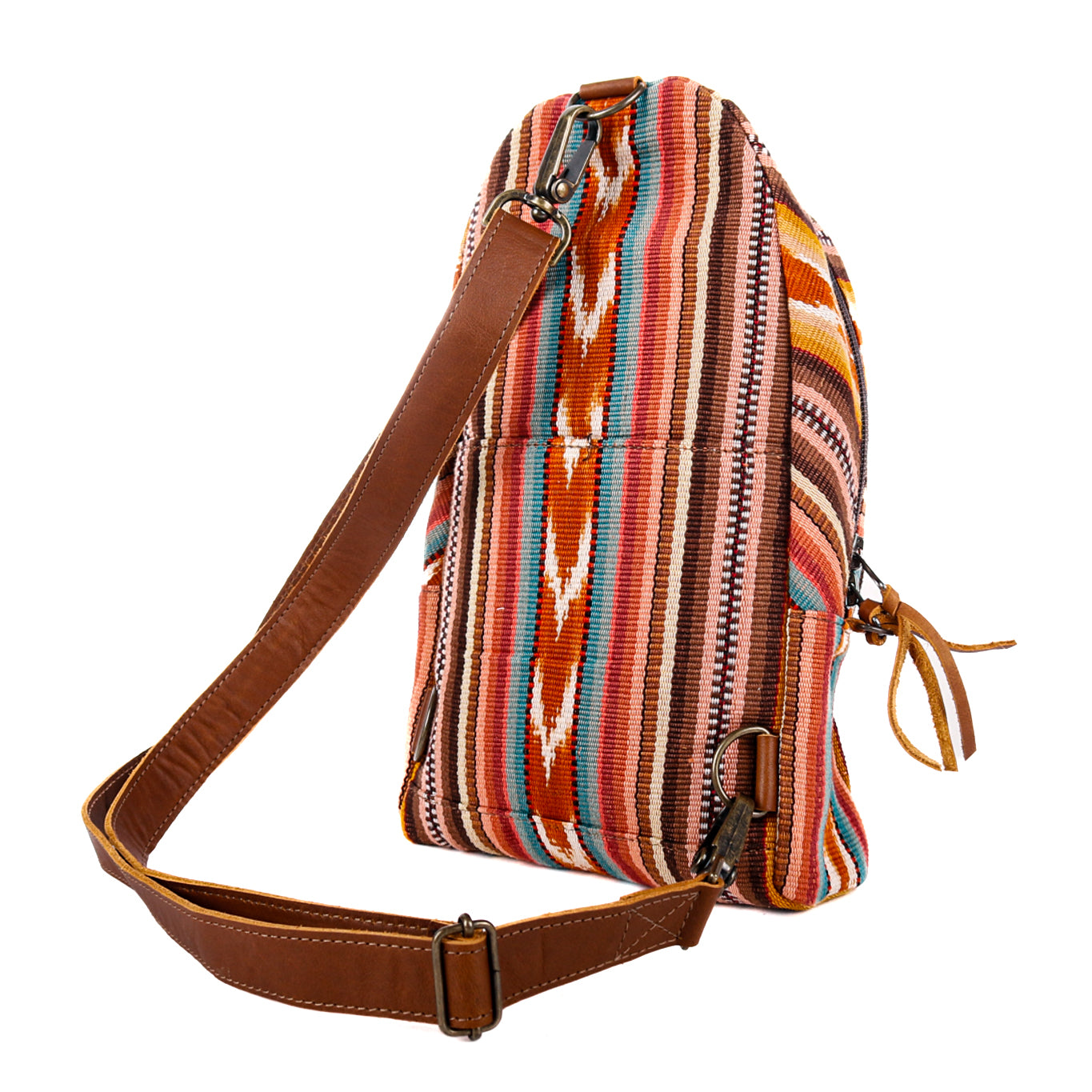 2.0 CROSSBODY SLING - ESPERANZA - CAFE
