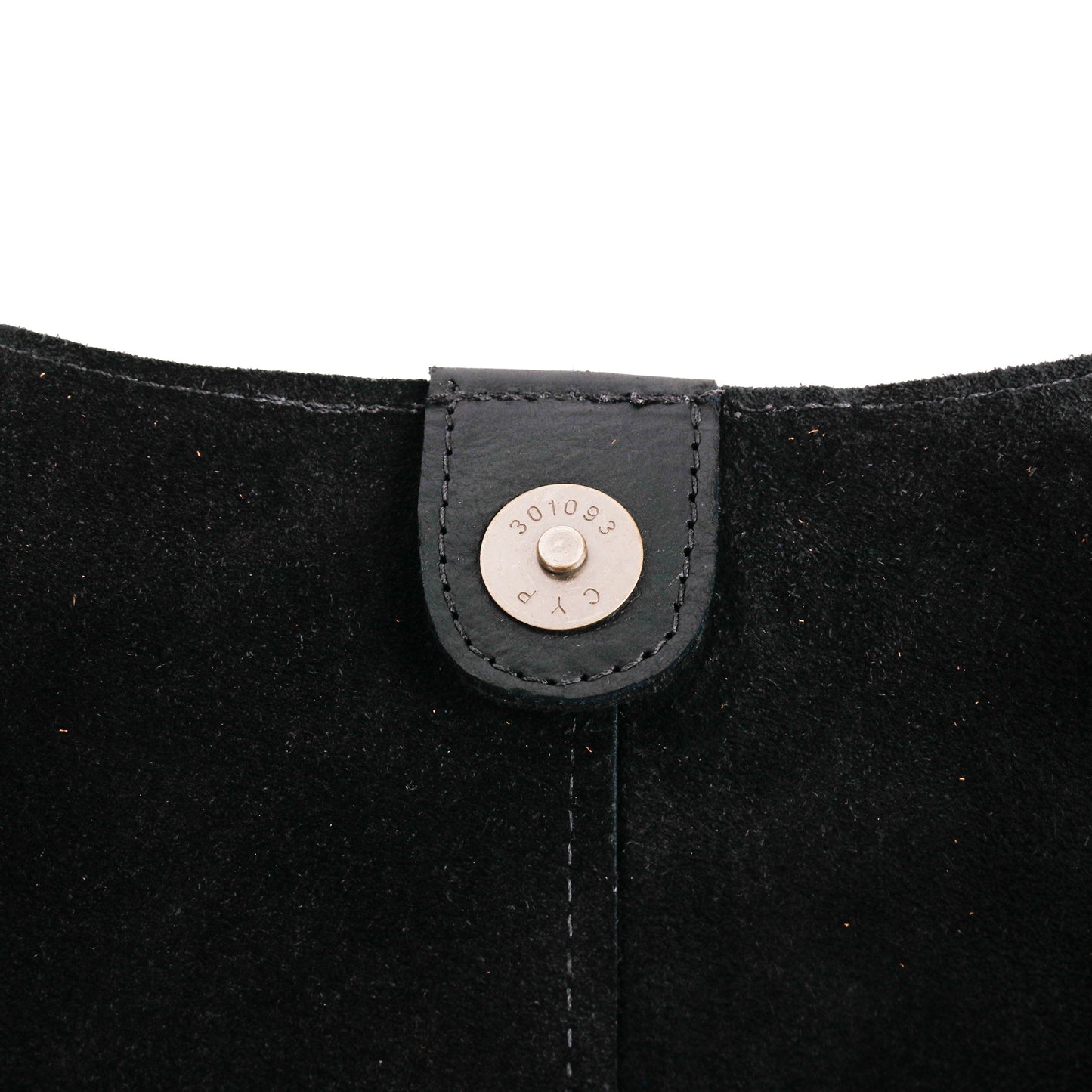 ALEJANDRA BAG - FULL LEATHER - BLACK