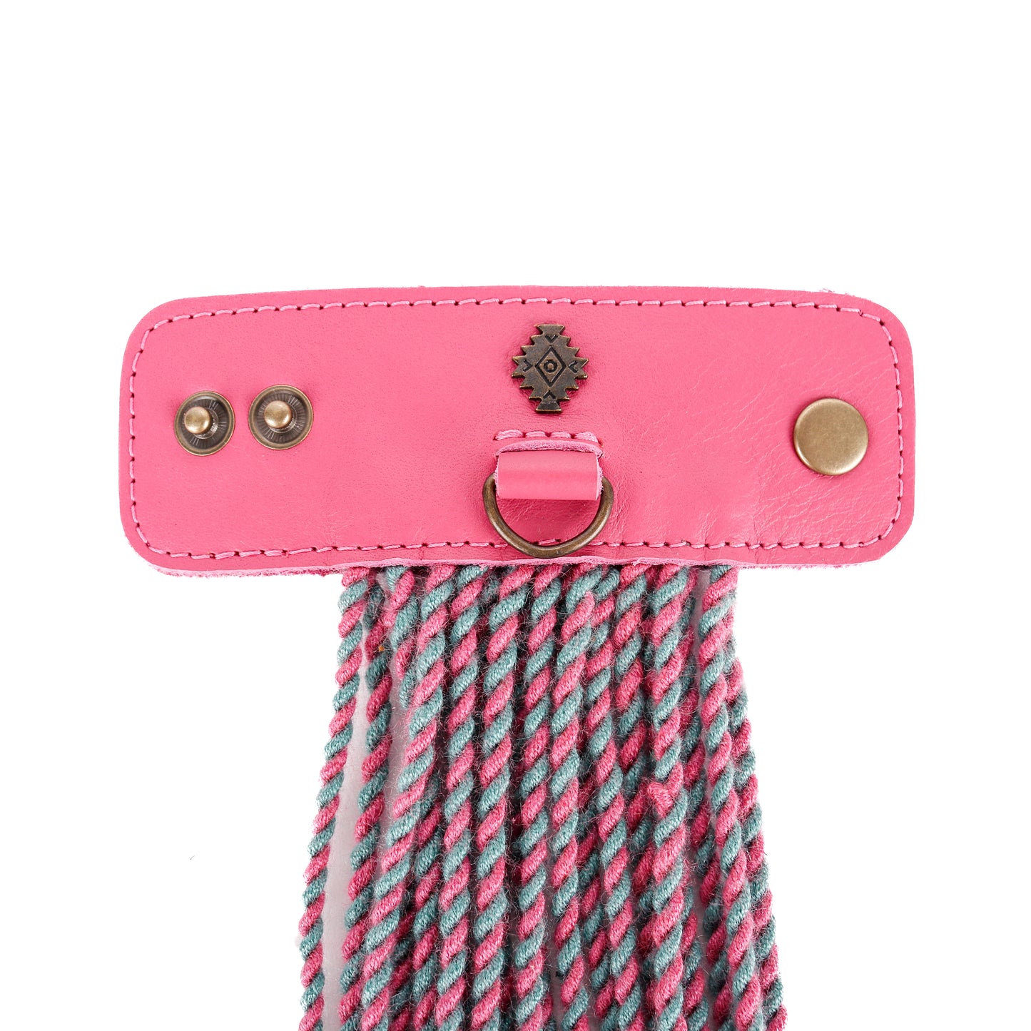 TWISTED THREAD TASSELS