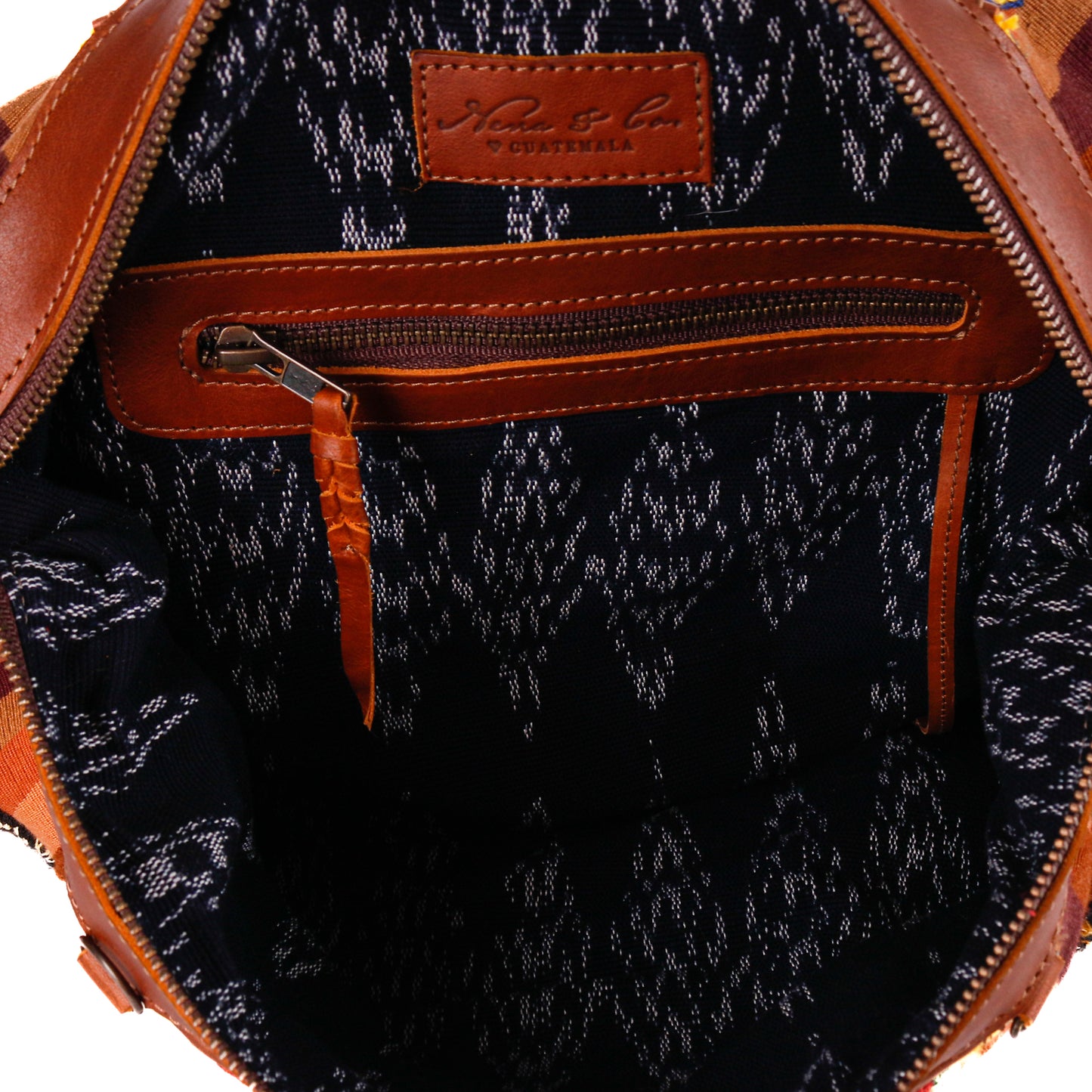 OG REVIVAL MCDB - OOAK HUIPIL - CAFE - NO. 12104