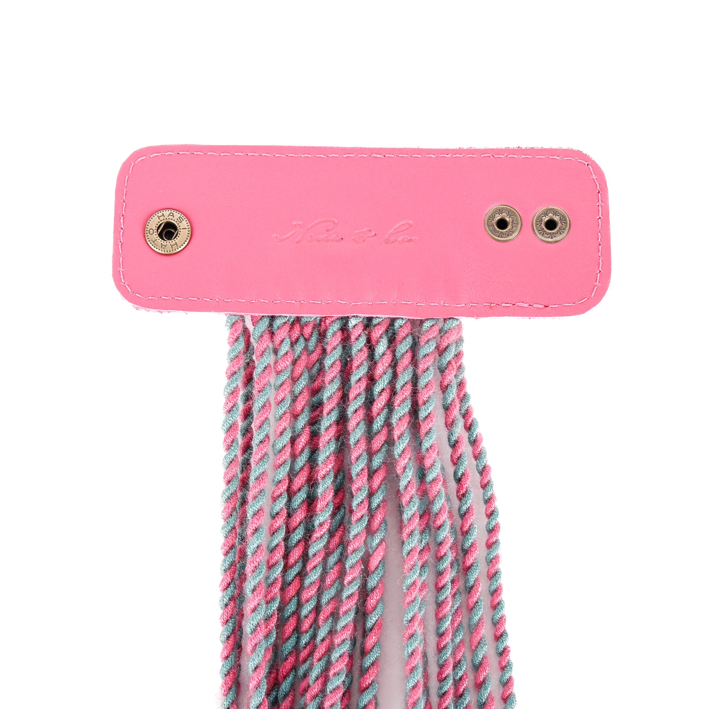 TWISTED THREAD TASSELS