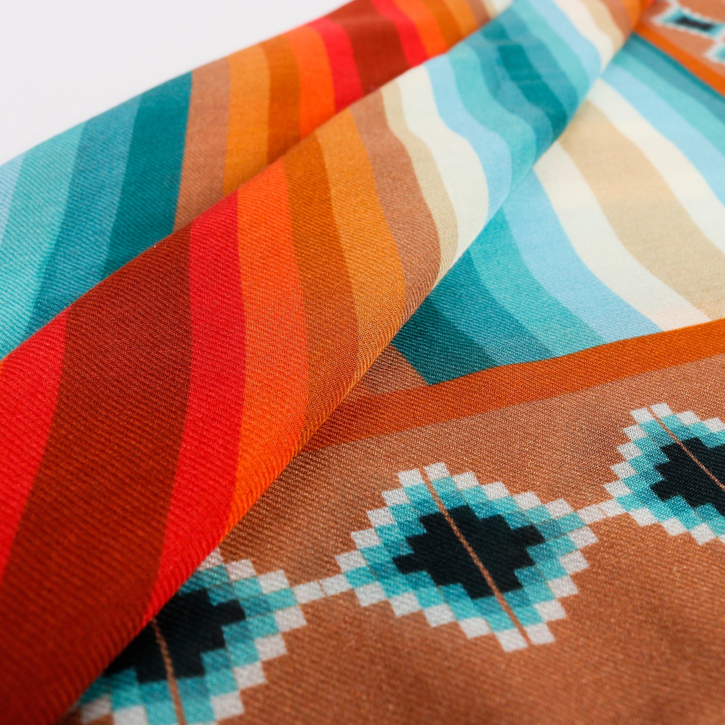 MODAL & CASHMERE SCARF - B.YELLOWTAIL X NENA COLLABORATION