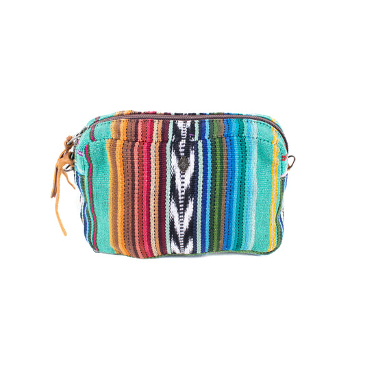 WANDER CROSSBODY + WIDE ADJUSTABLE STRAP SET - BAJA - CAFE