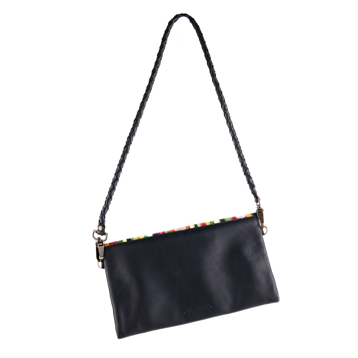 **CLOSEOUT** DATE NIGHT CLUTCH - CORTE - BLACK - NO. 10535
