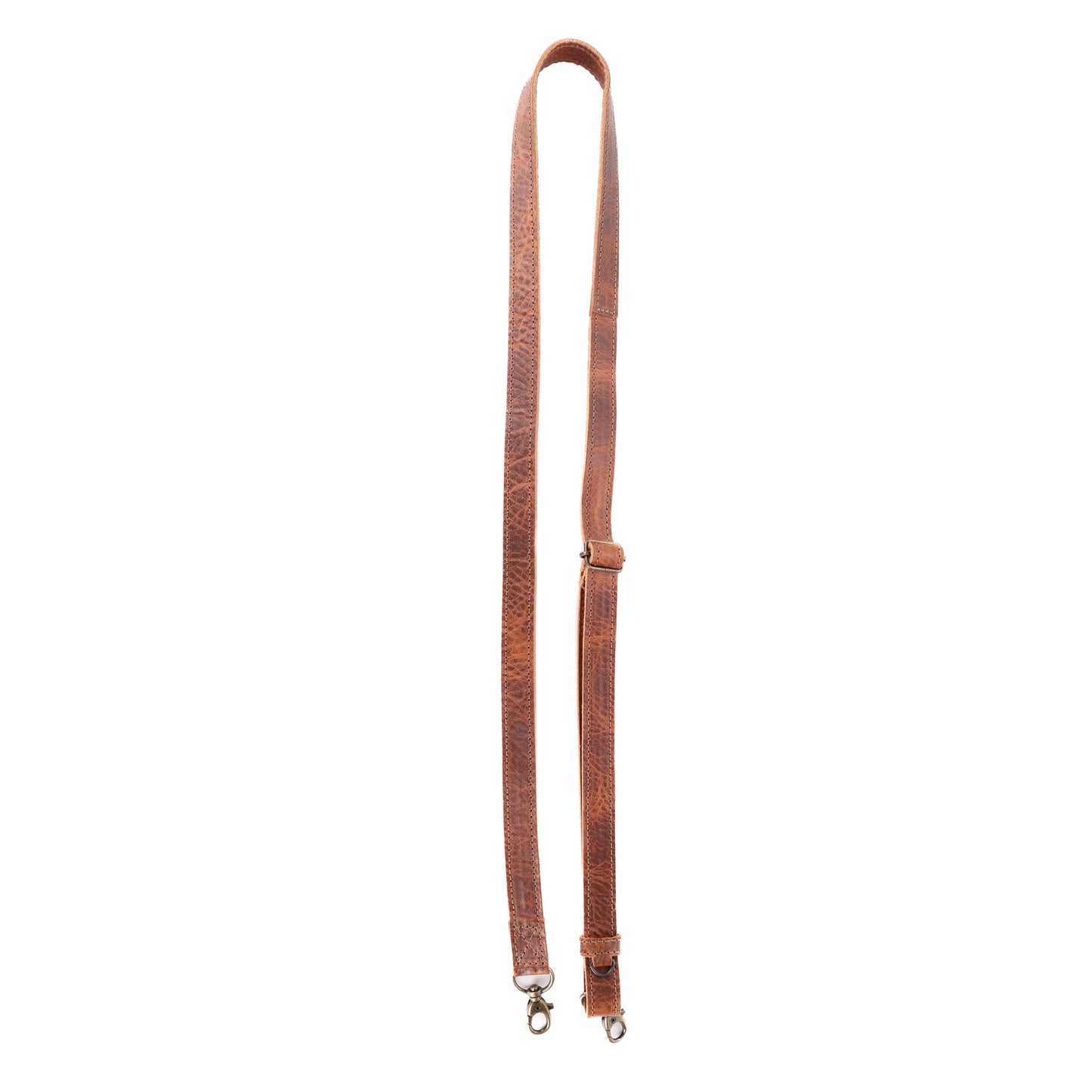 VIVI ADJUSTABLE BAG STRAP - HONEY