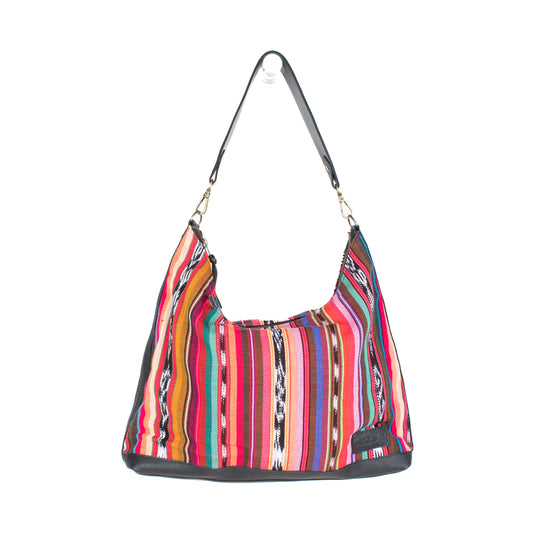 PENELOPE BAG - JAVANA - BLACK