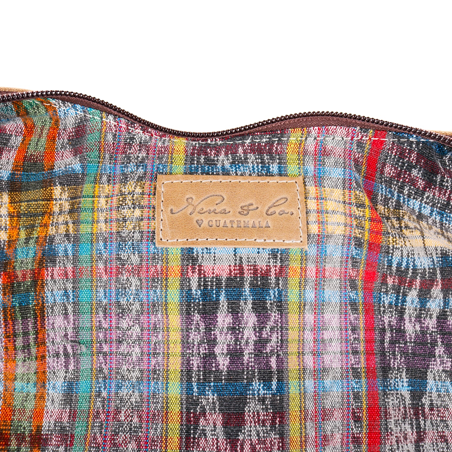 BOHO SADDLE BAG - FULL LEATHER - CAMEL