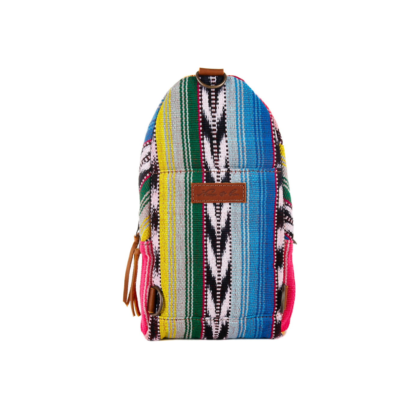 SMALL 2.0 CROSSBODY SLING - ALOHA - CAFE