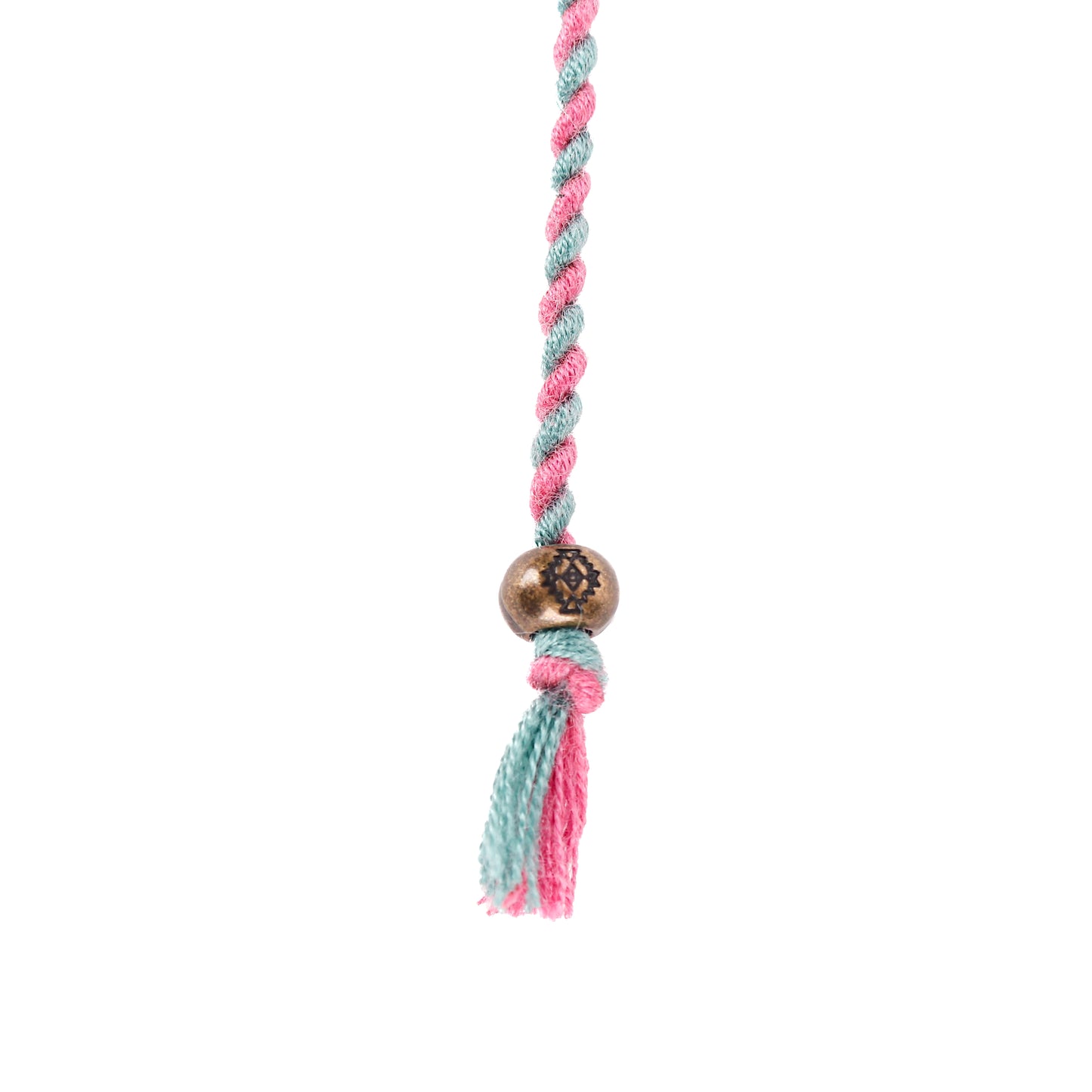 TWISTED THREAD TASSELS
