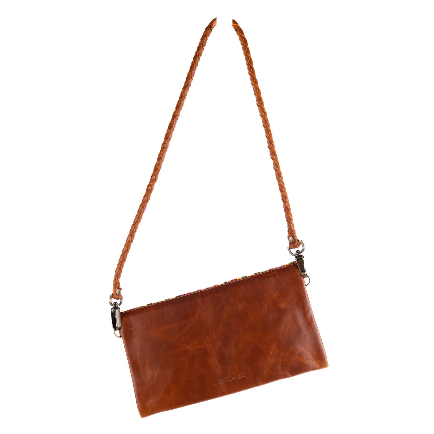 DATE NIGHT CLUTCH - CORTE - CAFE - NO. 10543