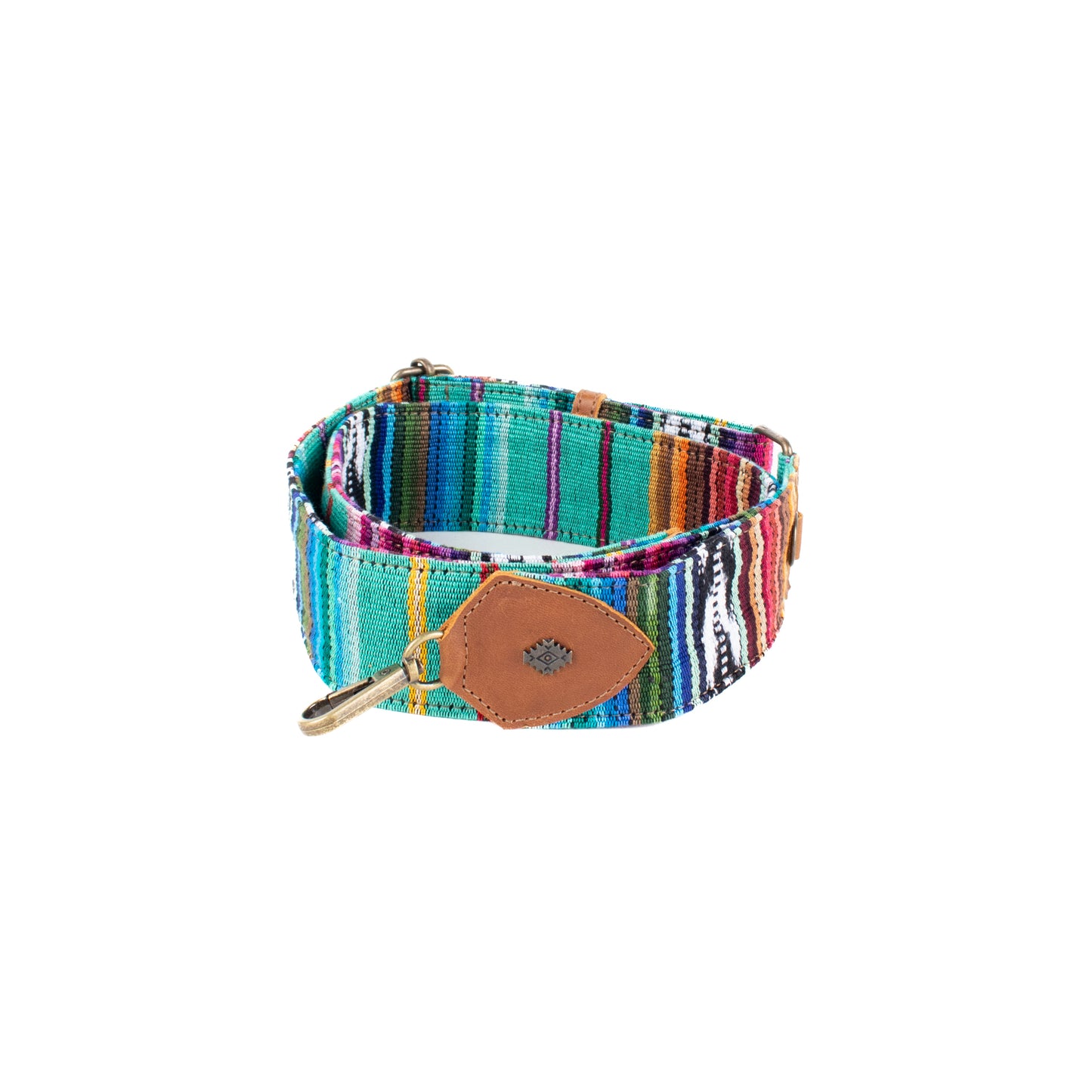 WANDER CROSSBODY + WIDE ADJUSTABLE STRAP SET - BAJA - CAFE