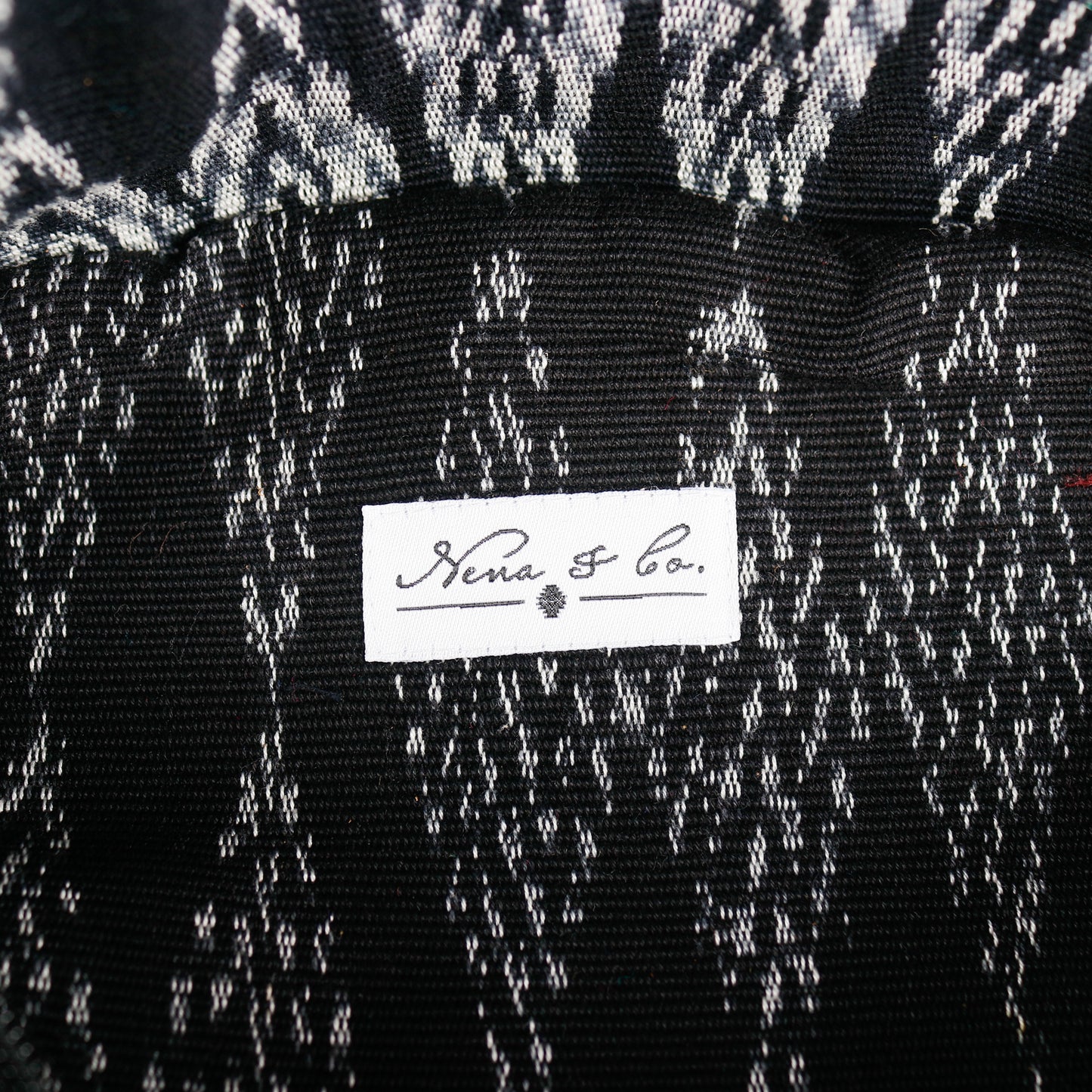 EL DON MANNY PACK - CORTE - BLACK - NO. 14976
