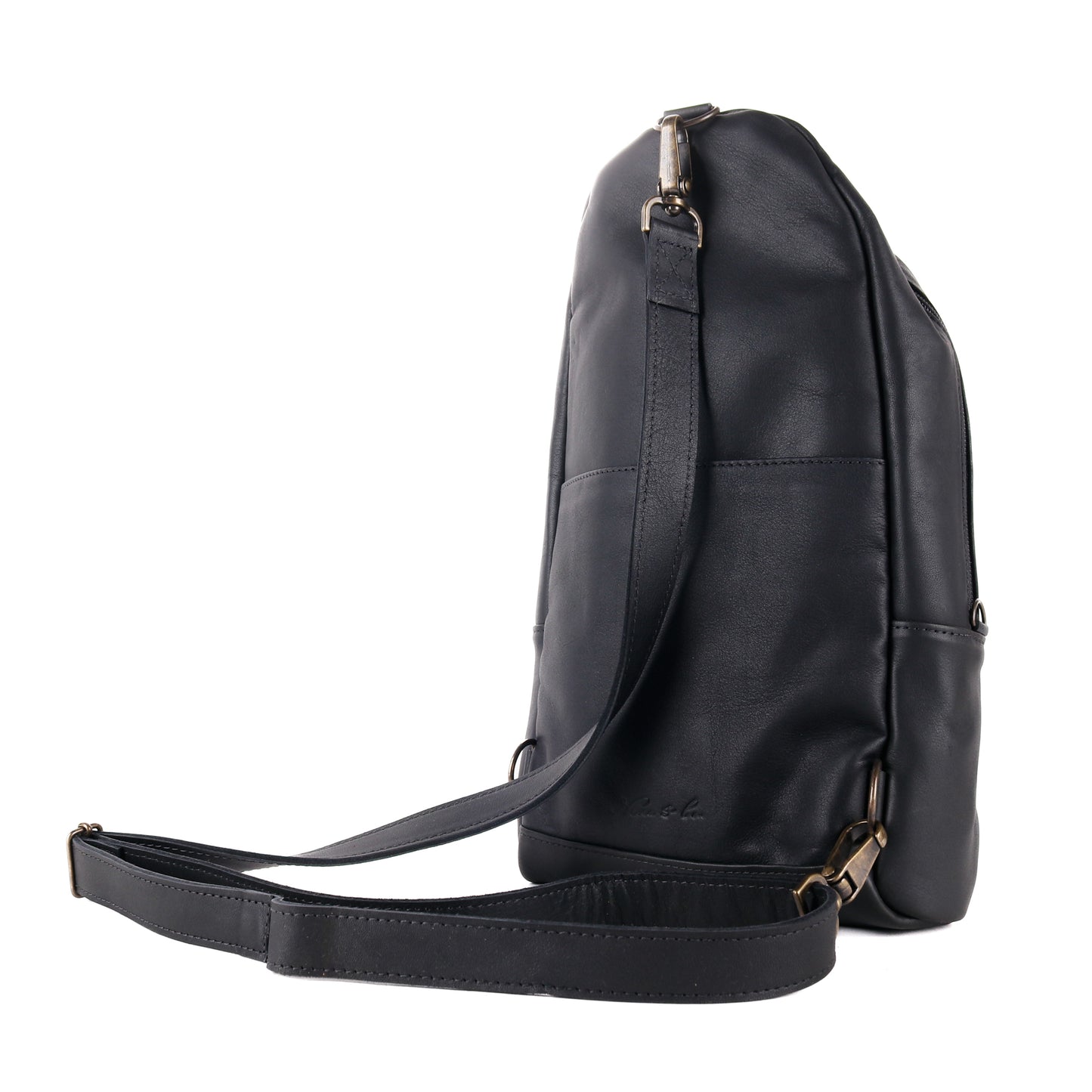CROSSBODY SLING 2.0 - LARGE - H&S PANEL - BLACK - NO. 13799
