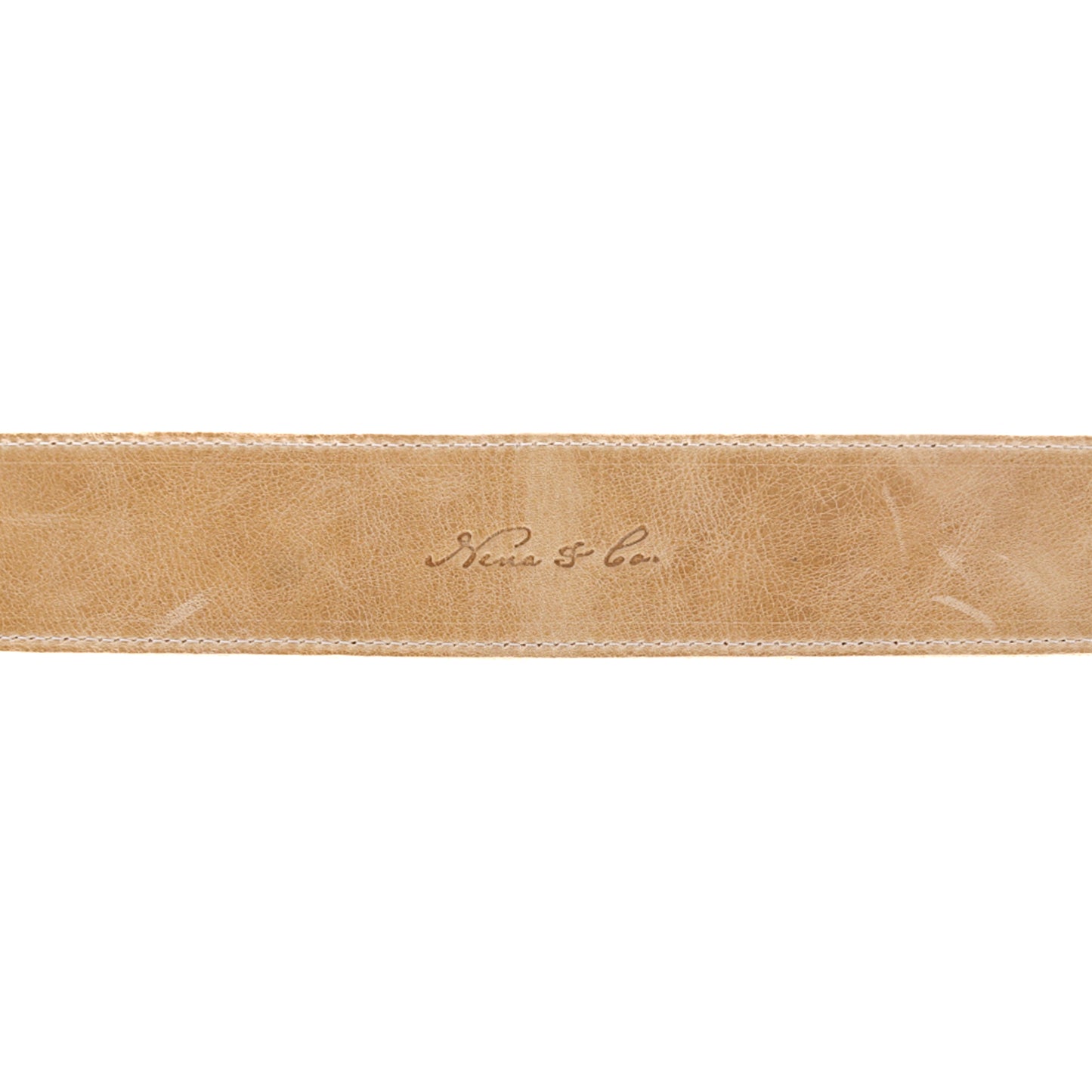 BOHO SADDLE BAG - FULL LEATHER - CAMEL