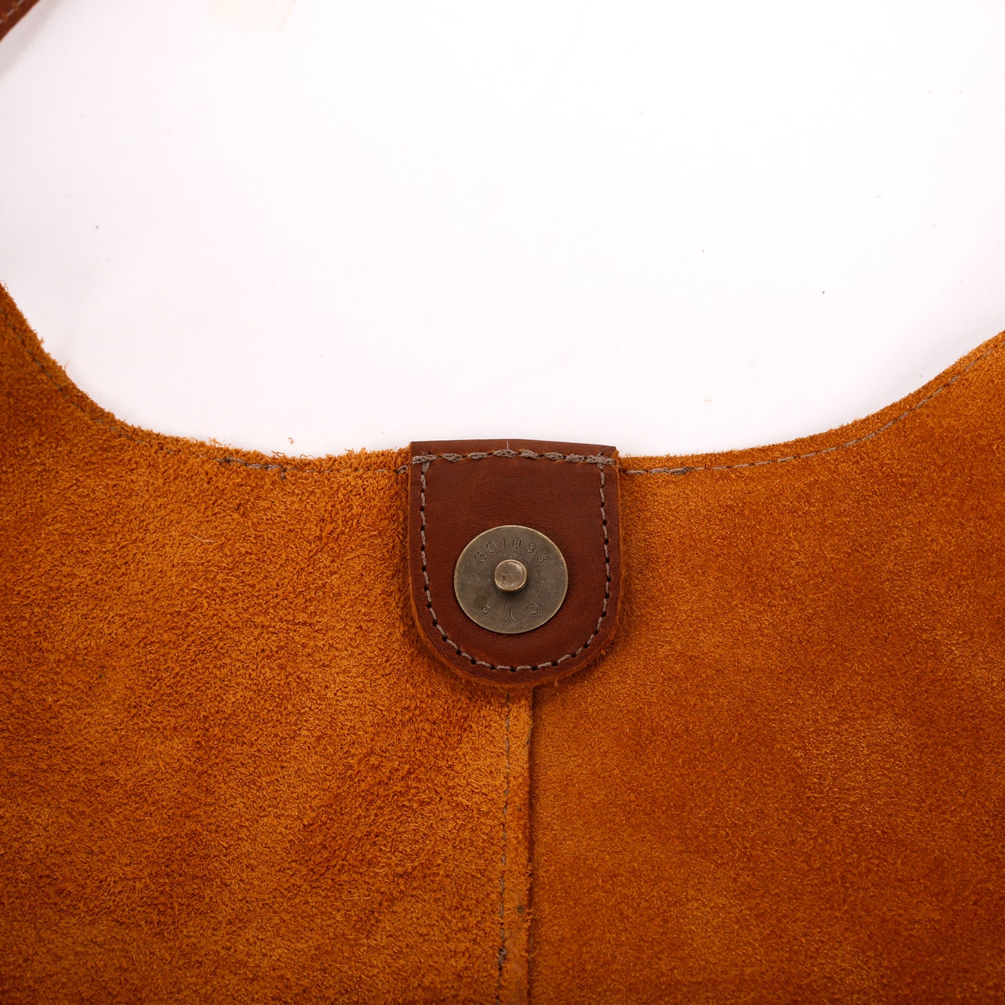 ALEJANDRA BAG - FULL LEATHER - CAFE