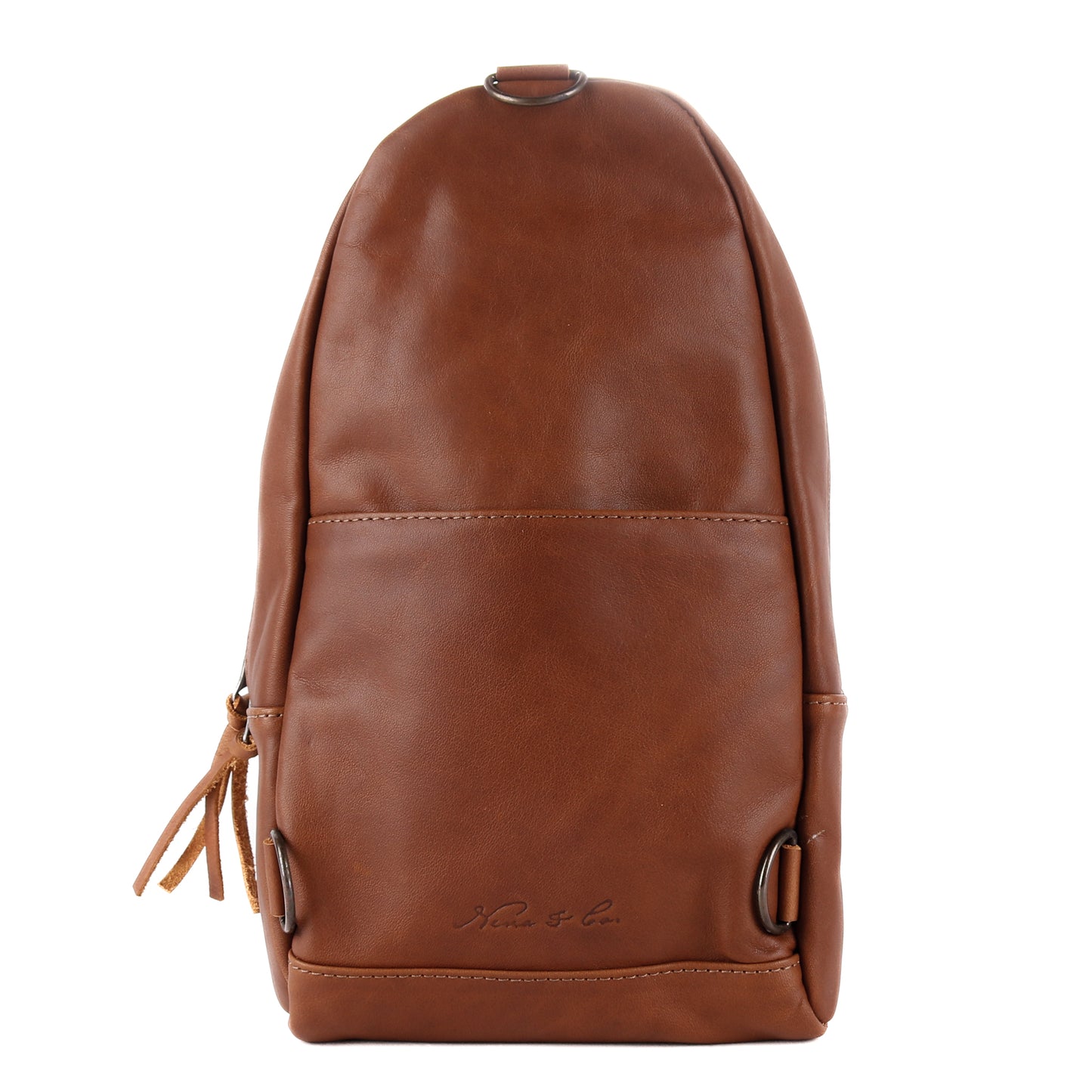 CROSSBODY SLING 2.0 - LARGE - H&S PANEL - CAFE - NO. 13791