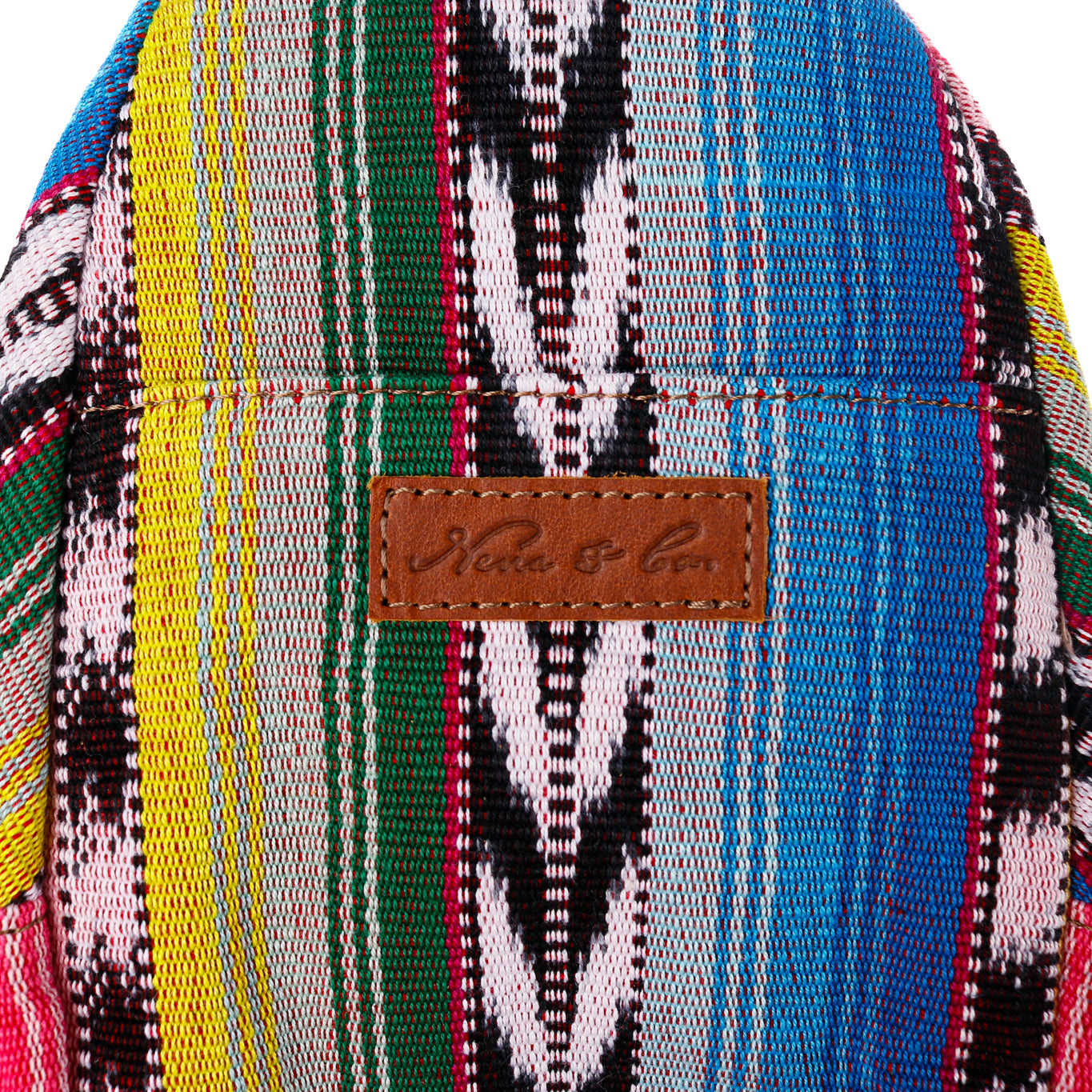 SMALL 2.0 CROSSBODY SLING - ALOHA - CAFE