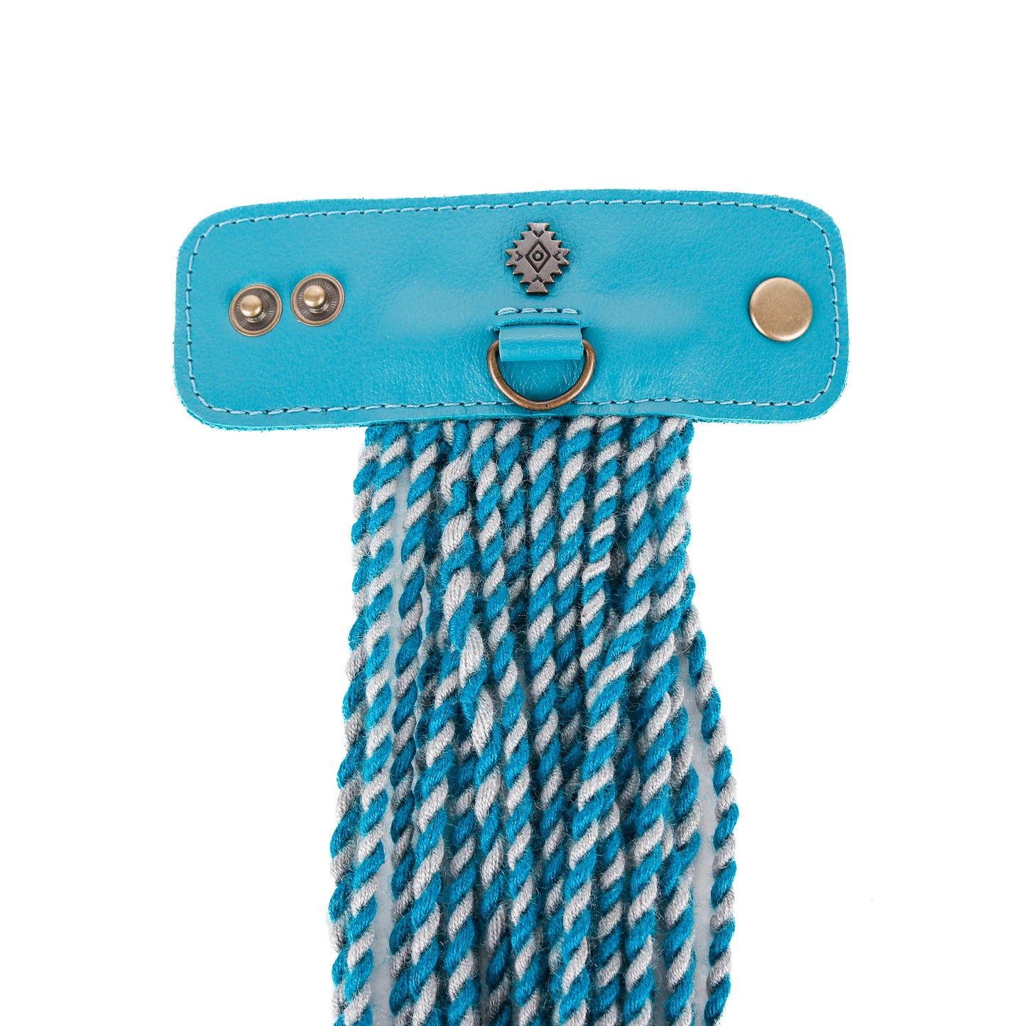 TWISTED THREAD TASSELS