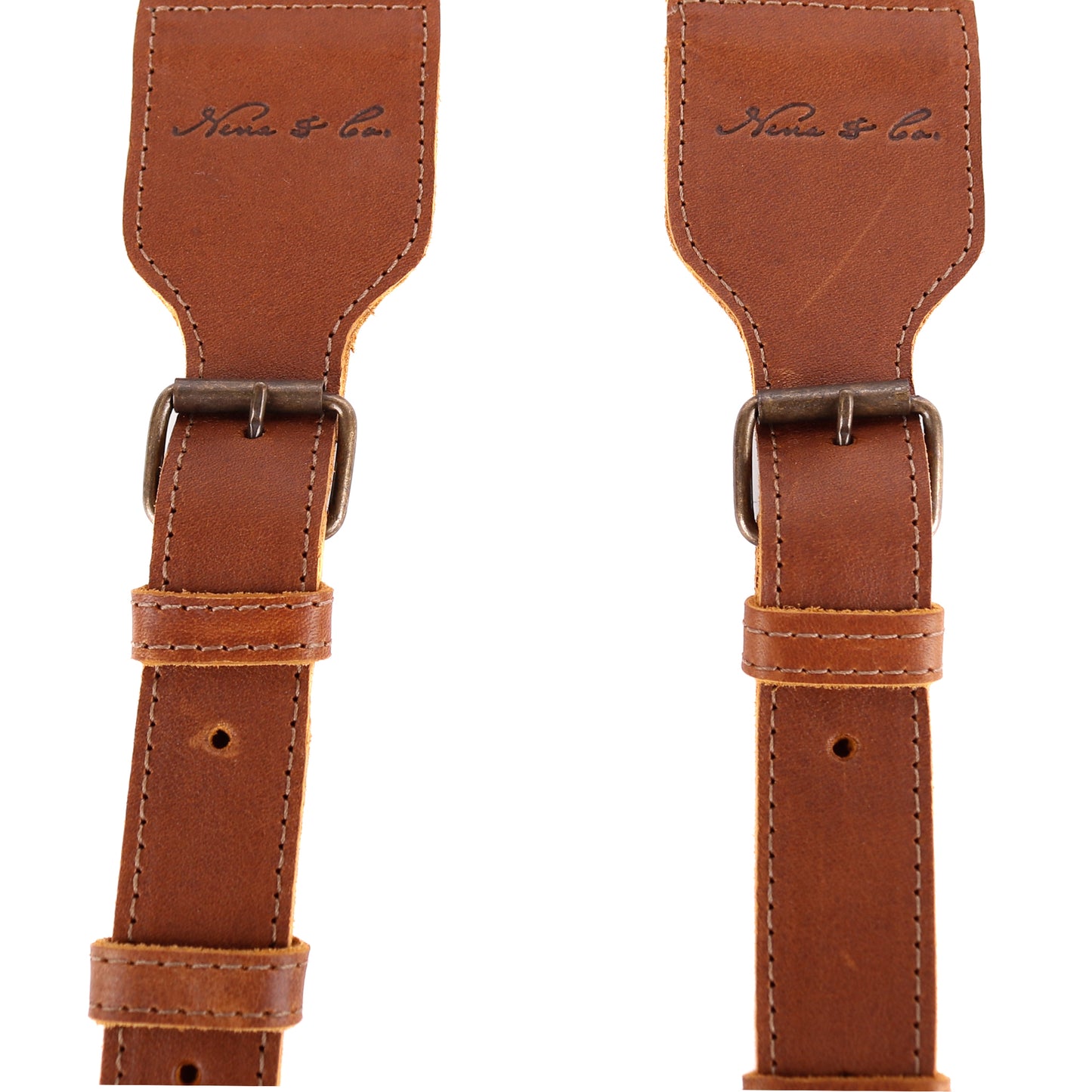 CAMILA BACKPACK STRAP SET - JAVANA - CAFE