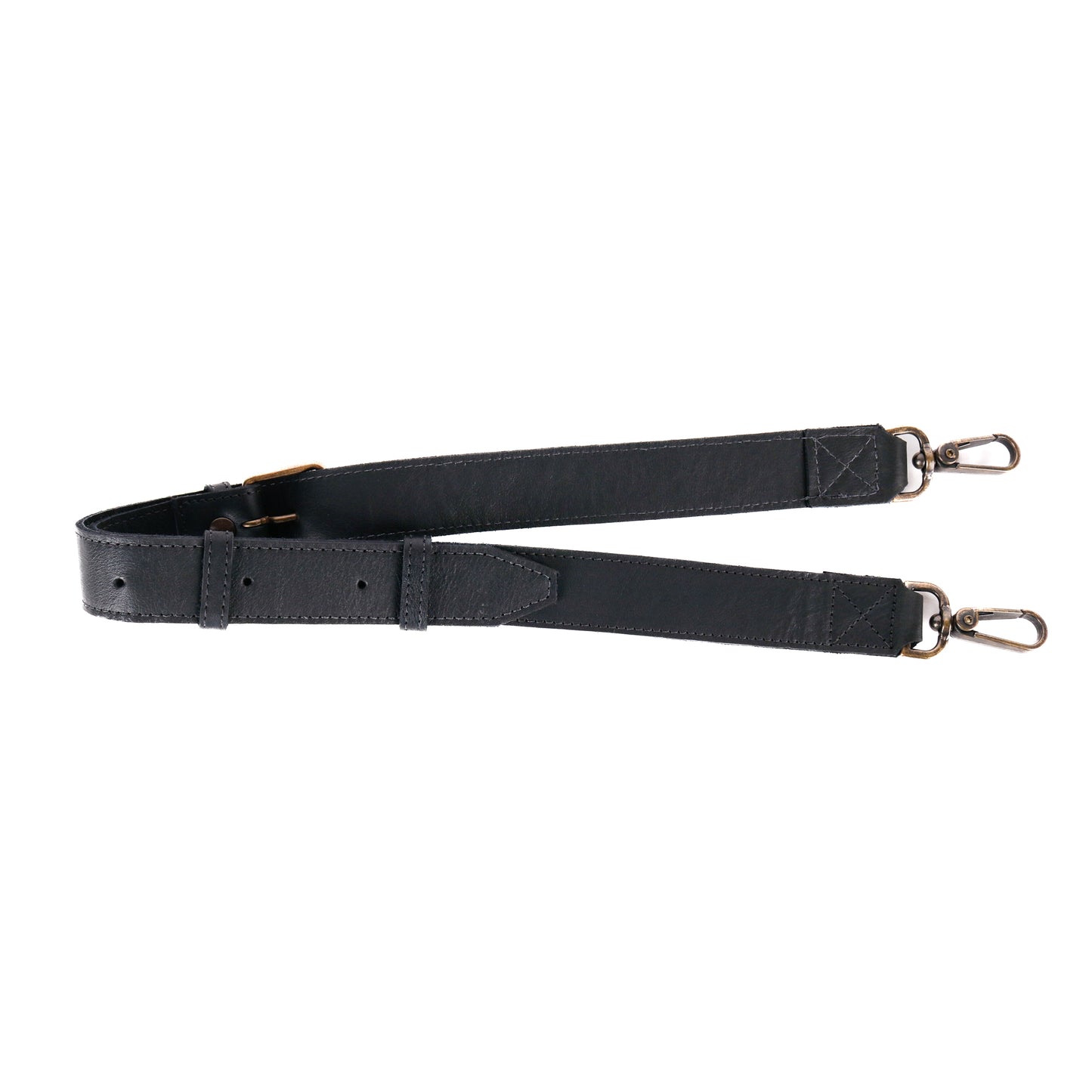 EL DON MANNY PACK - OOAK HUIPIL - BLACK - NO. 13950