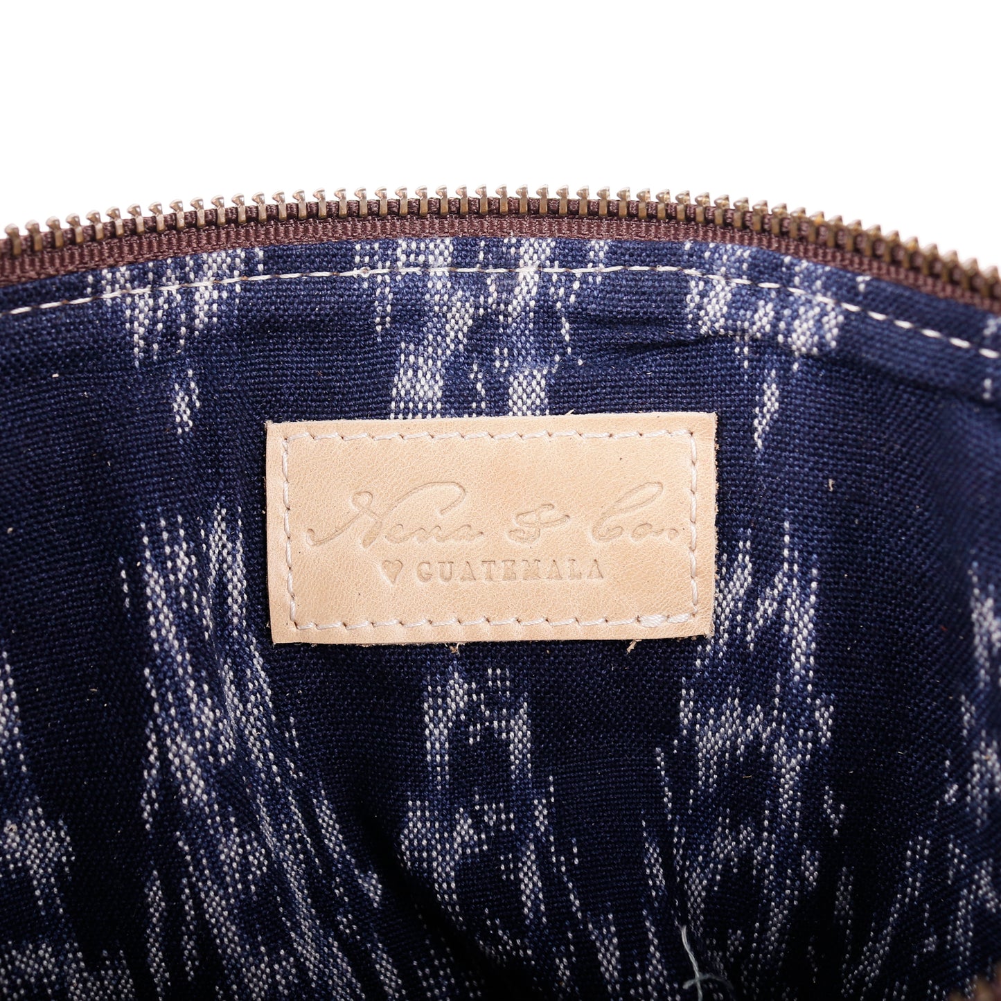 THE PERFECT NENITA - OOAK HUIPIL - LATTE - NO. 13588