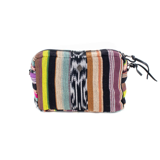 WANDER CROSSBODY + WIDE ADJUSTABLE STRAP SET - MOONLIGHT ORCHID - BLACK