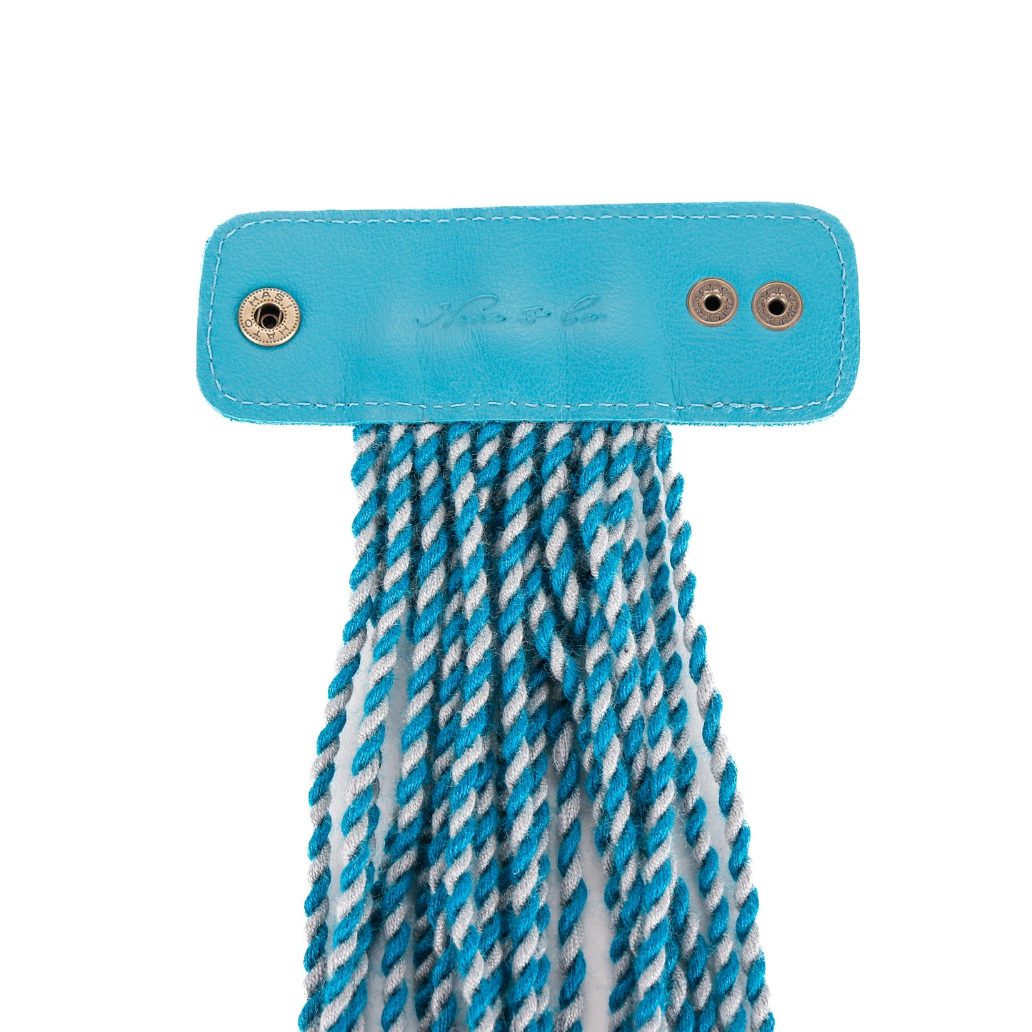 TWISTED THREAD TASSELS