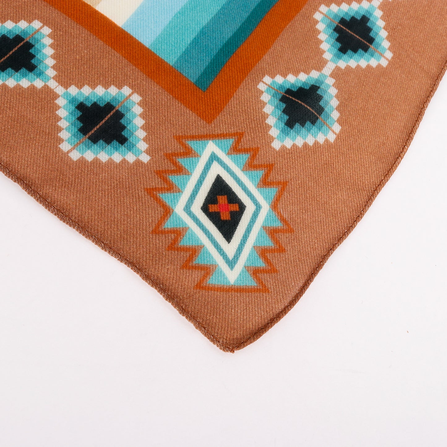 MODAL & CASHMERE SCARF - B.YELLOWTAIL X NENA COLLABORATION