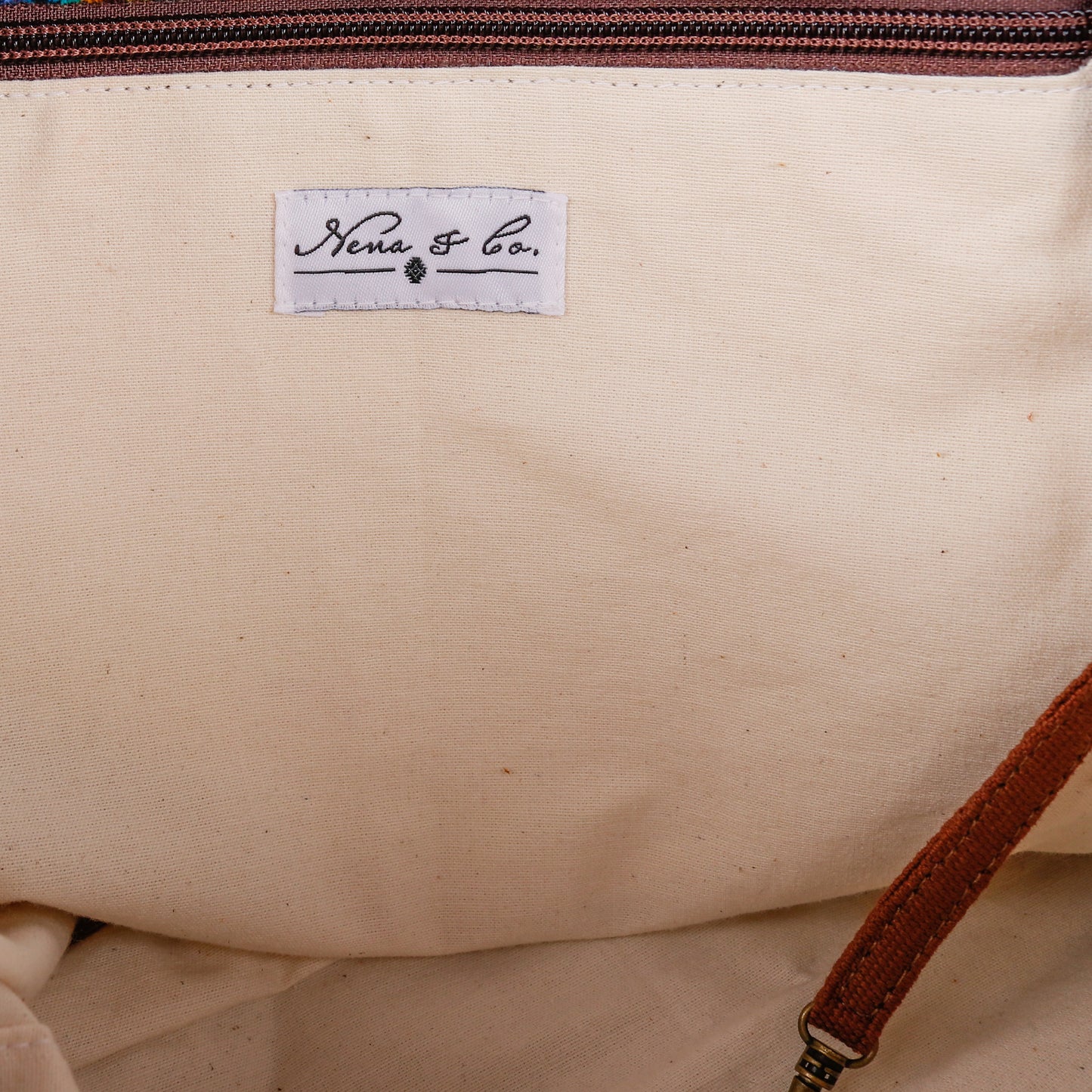 ODYSSEY BAG - VINTAGE CORTE - NO. 11572