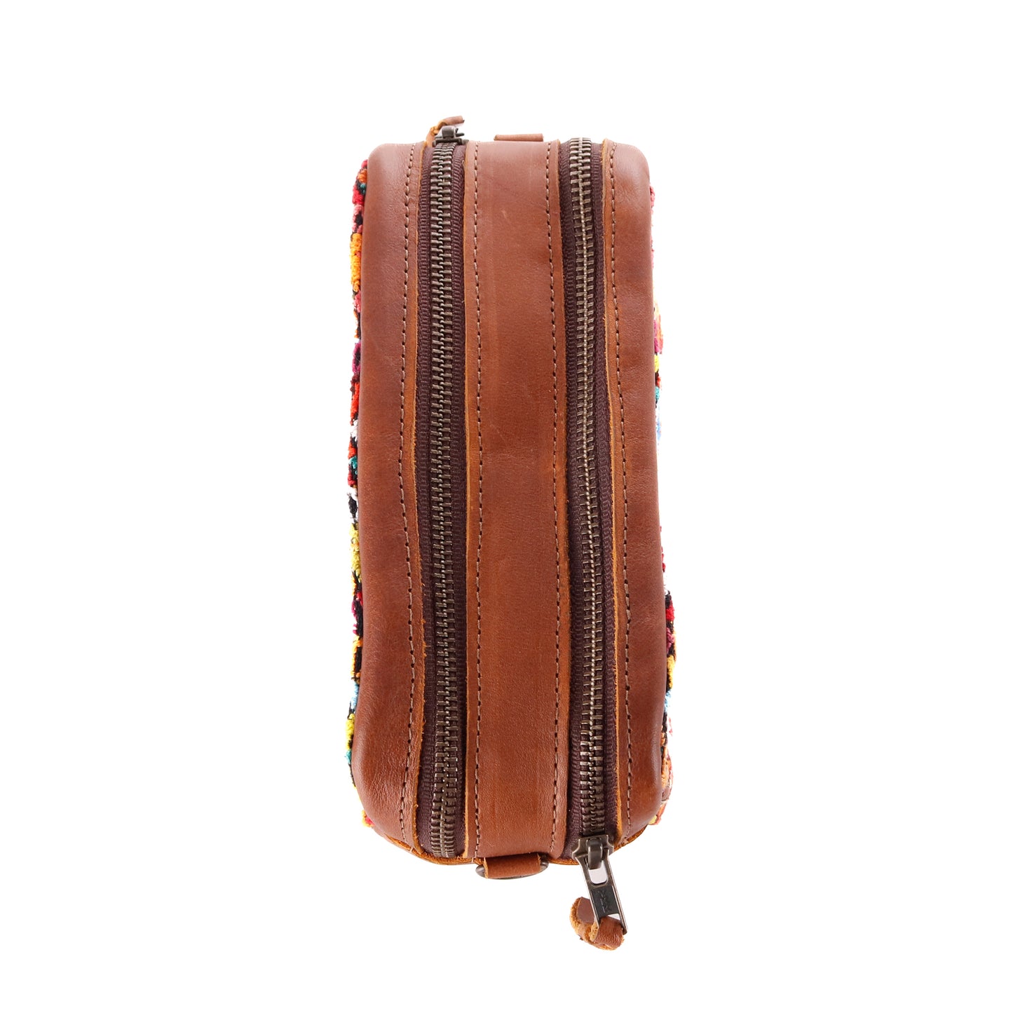 ESSENTIALS BAG - OOAK - CAFE - NO. 12221