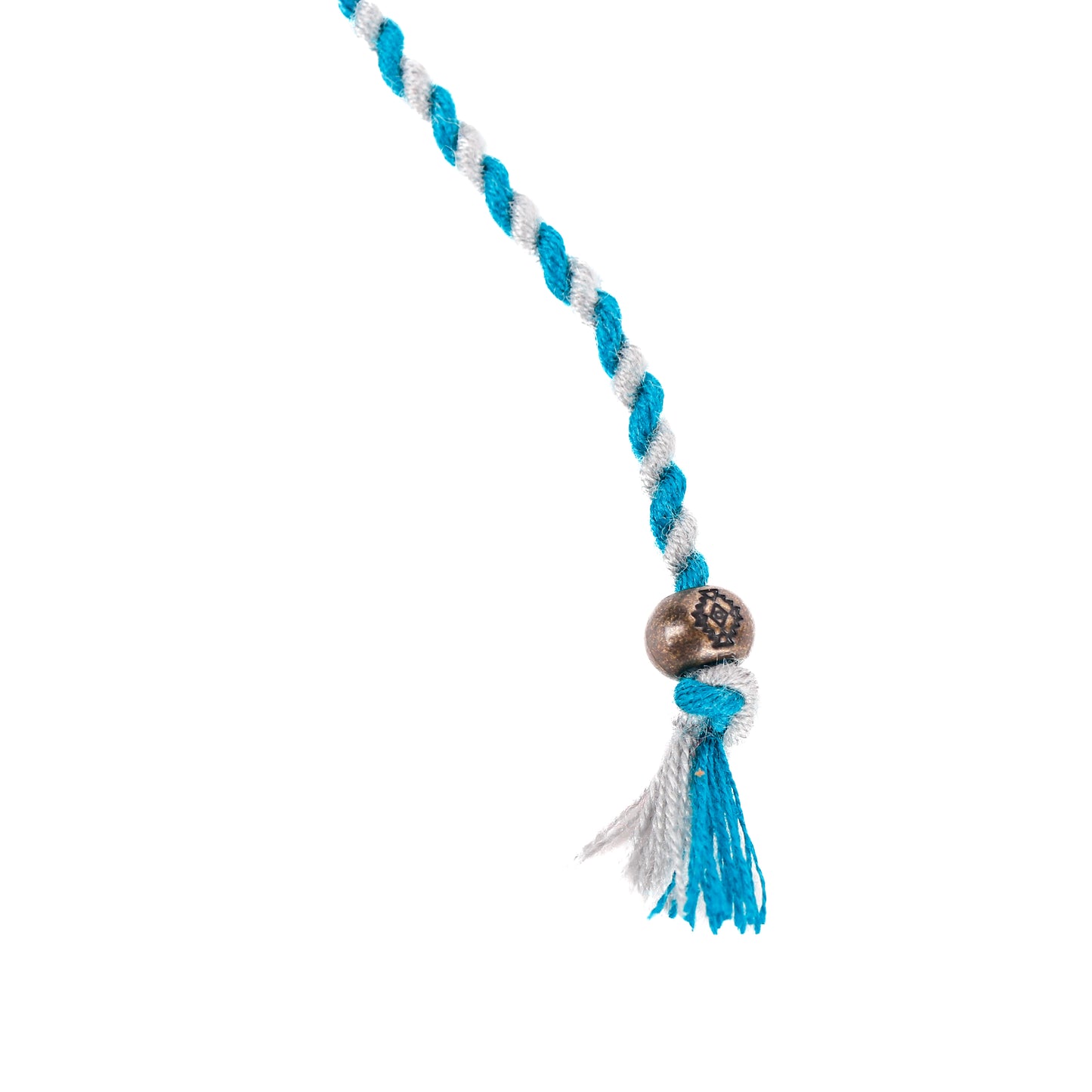 TWISTED THREAD TASSELS
