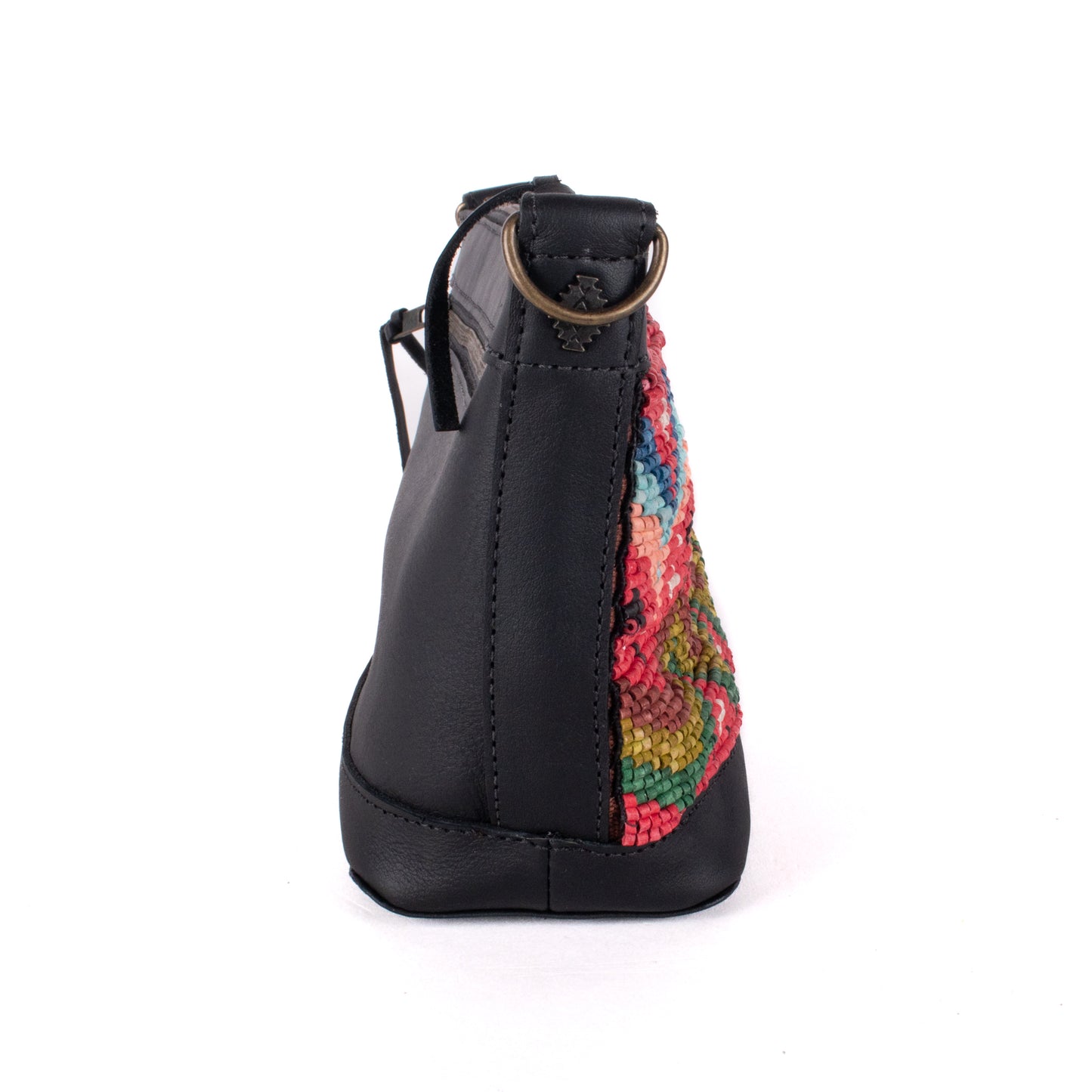 PERFECT NENITA - H&S BEADED PANEL - JAVANA - BLACK