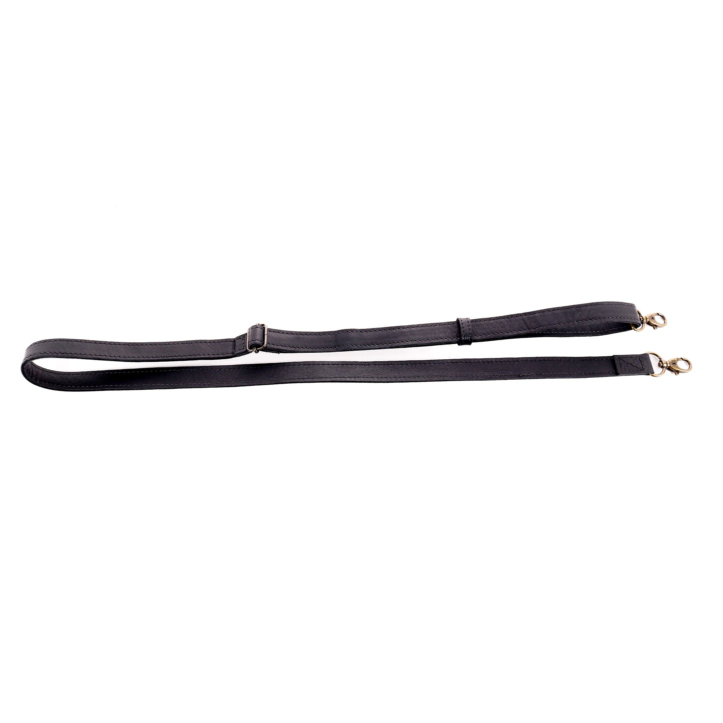 CROSSBODY TRAVEL BAG - CORTE - BLACK - NO. 13840