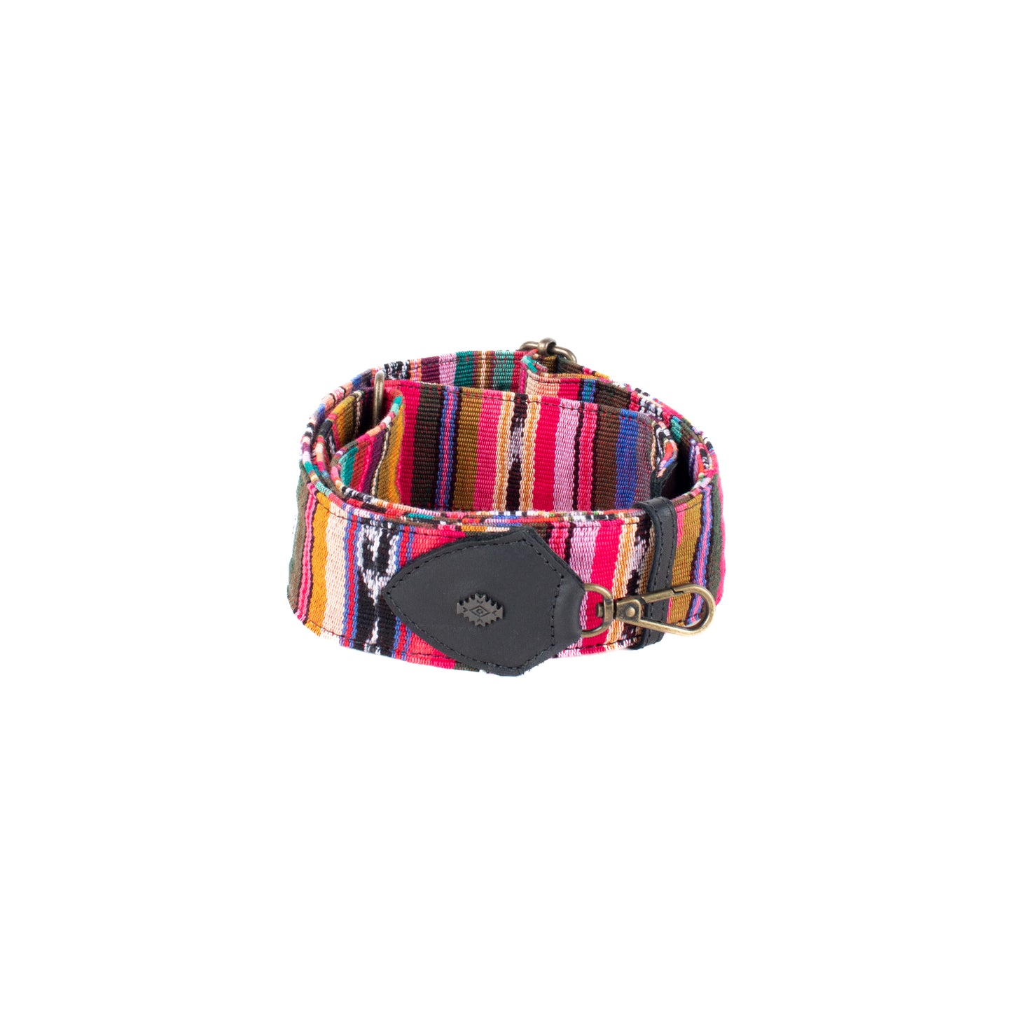 WANDER CROSSBODY + WIDE ADJUSTABLE STRAP SET - JAVANA - BLACK