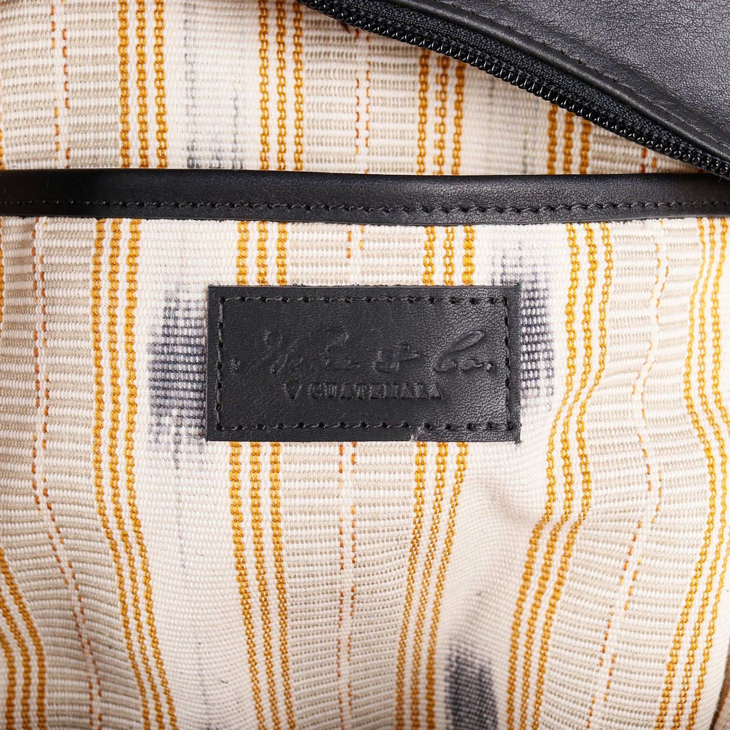 CROSSBODY SLING 2.0 - LARGE - H&S PANEL - BLACK - NO. 13799