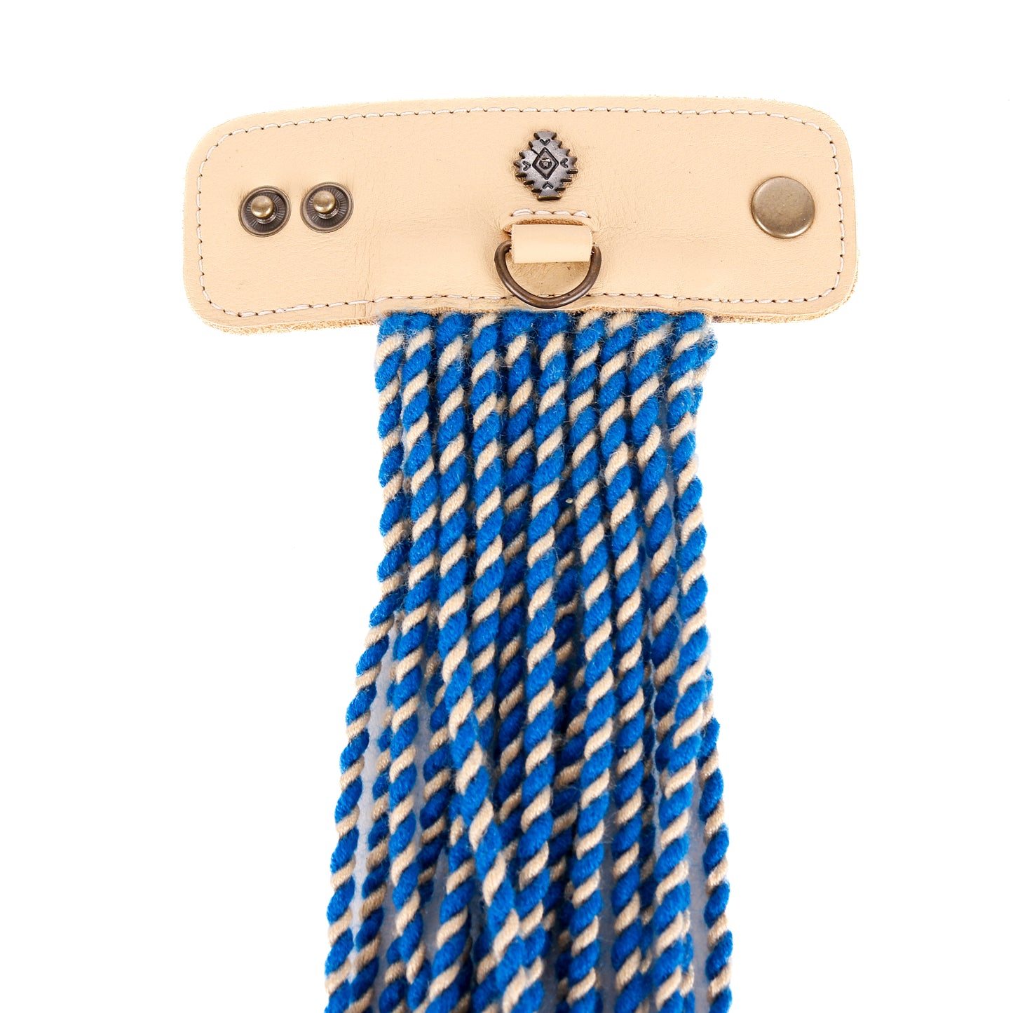 TWISTED THREAD TASSELS