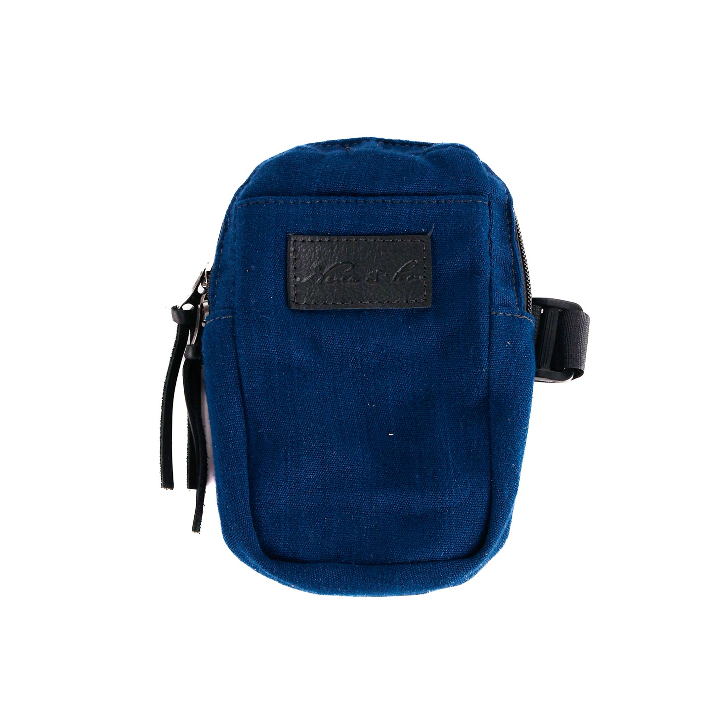 TUMBLER ACCESSORY POUCH - NAVY BLUE - BLACK